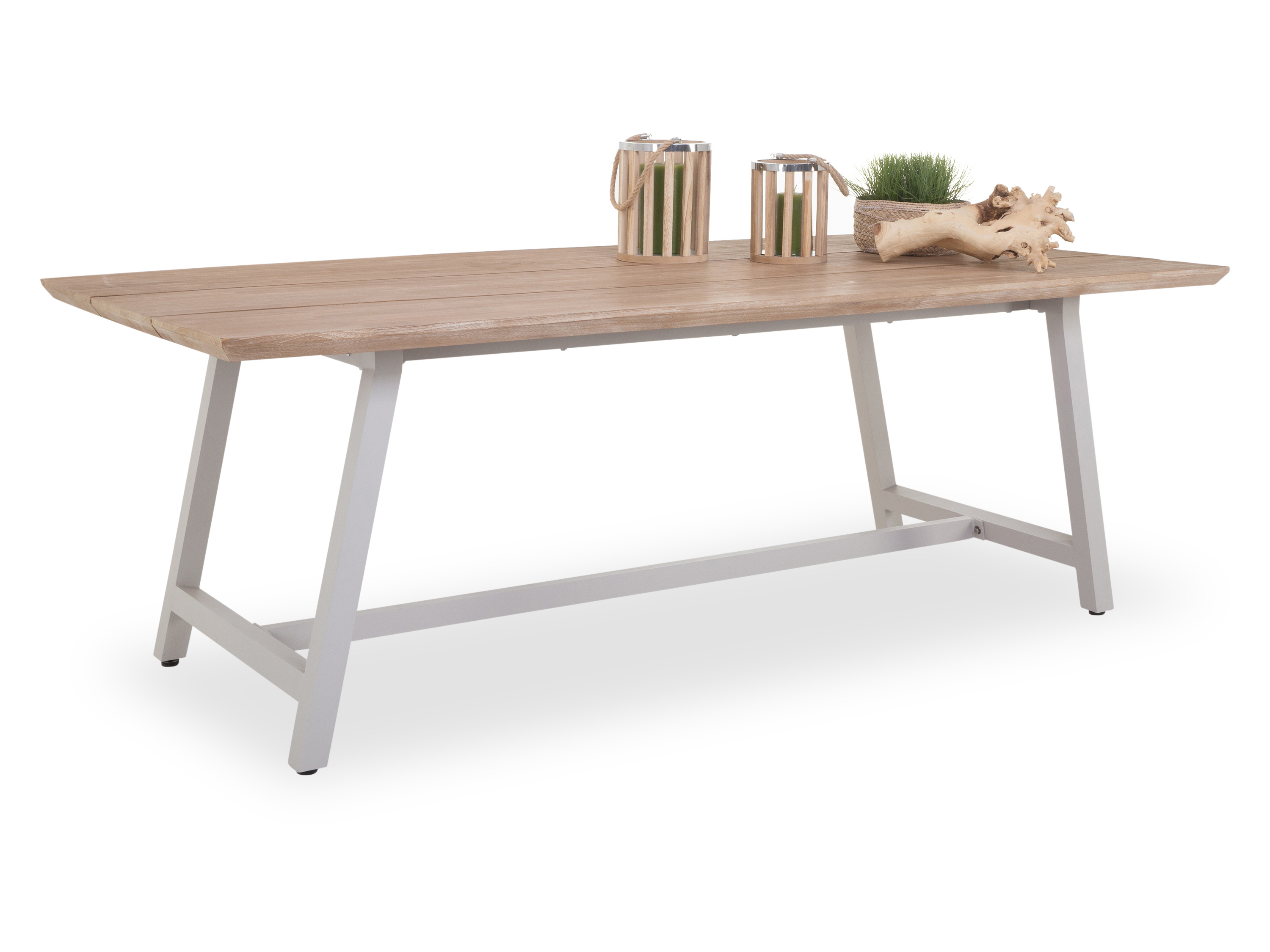 Gartentisch SANSIBAR MYRA (BHT 220x100x77 cm) 999974