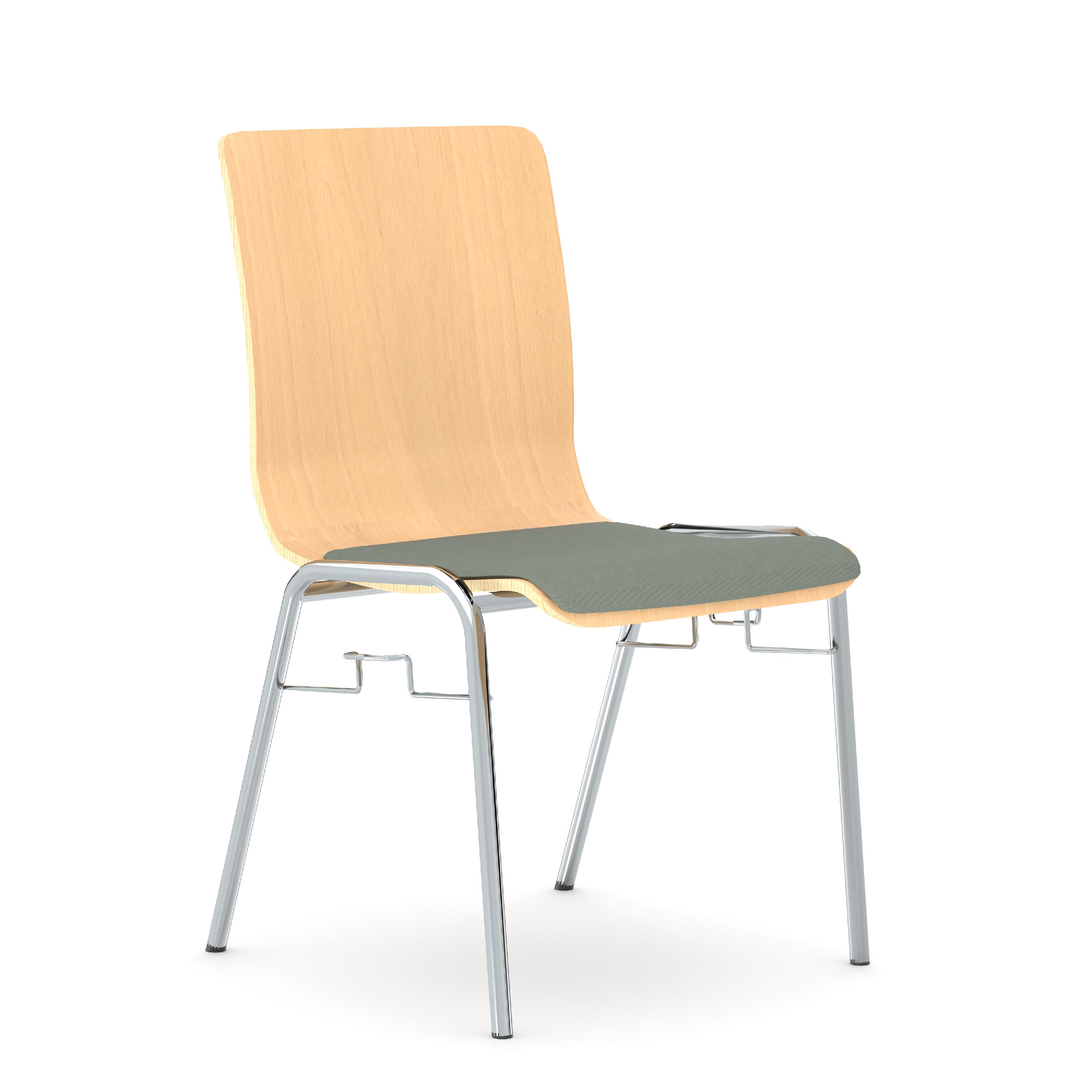 Sonstige Holzstuhl WING 1157124