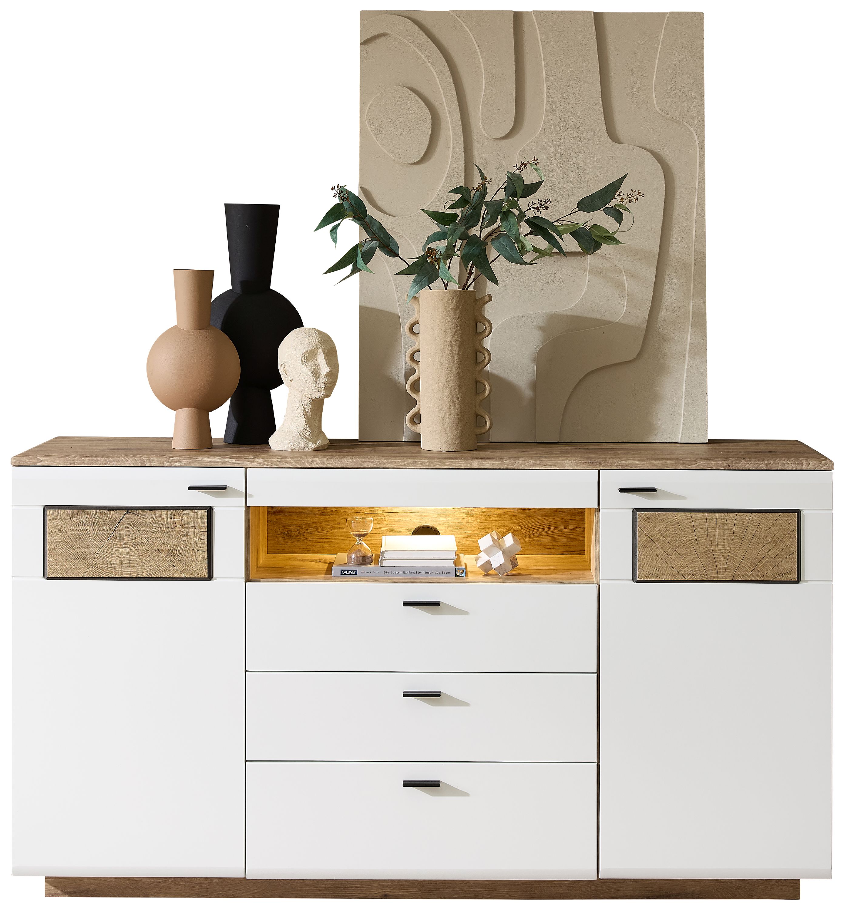 Sideboard HARPER WINDSOR (BHT 175x97x47 cm) 999971