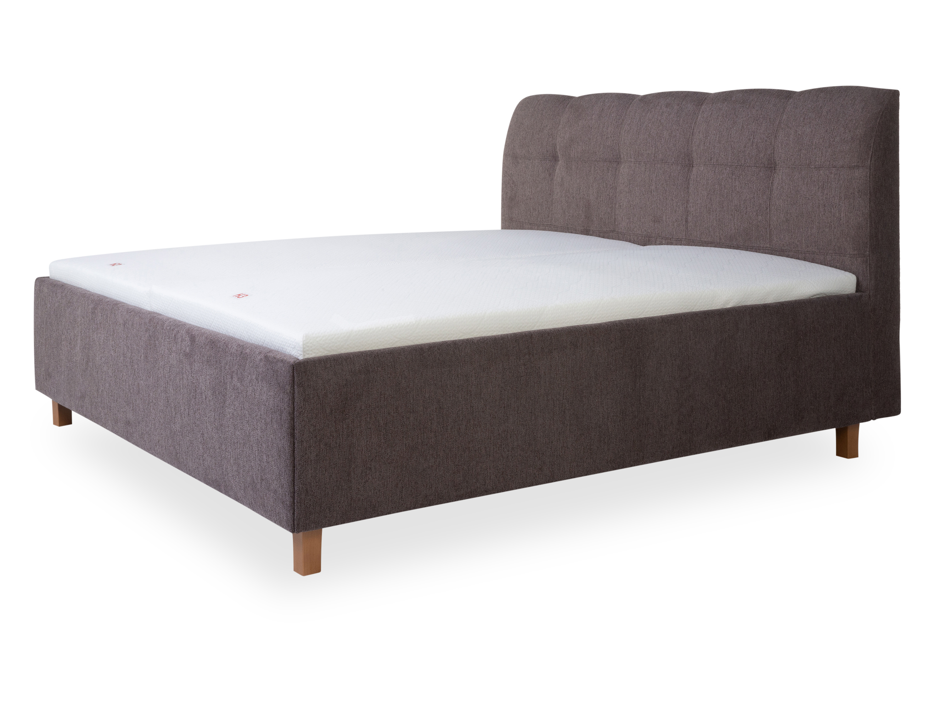 Polsterbett Rolf Weber JORK (BHT 200x120x215 cm) 999972