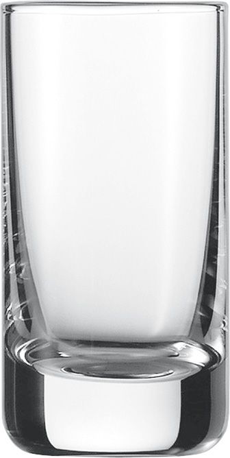 ZWIESEL Schnapsglas SIMPLE (CONVENTION (DH 3.80x3.80 cm) 1261208