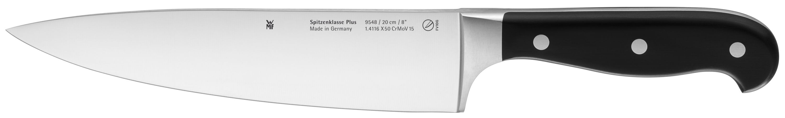 Kochmesser WMF SPITZENKLASSE PLUS (LBH 37x8x3 cm) 5753929