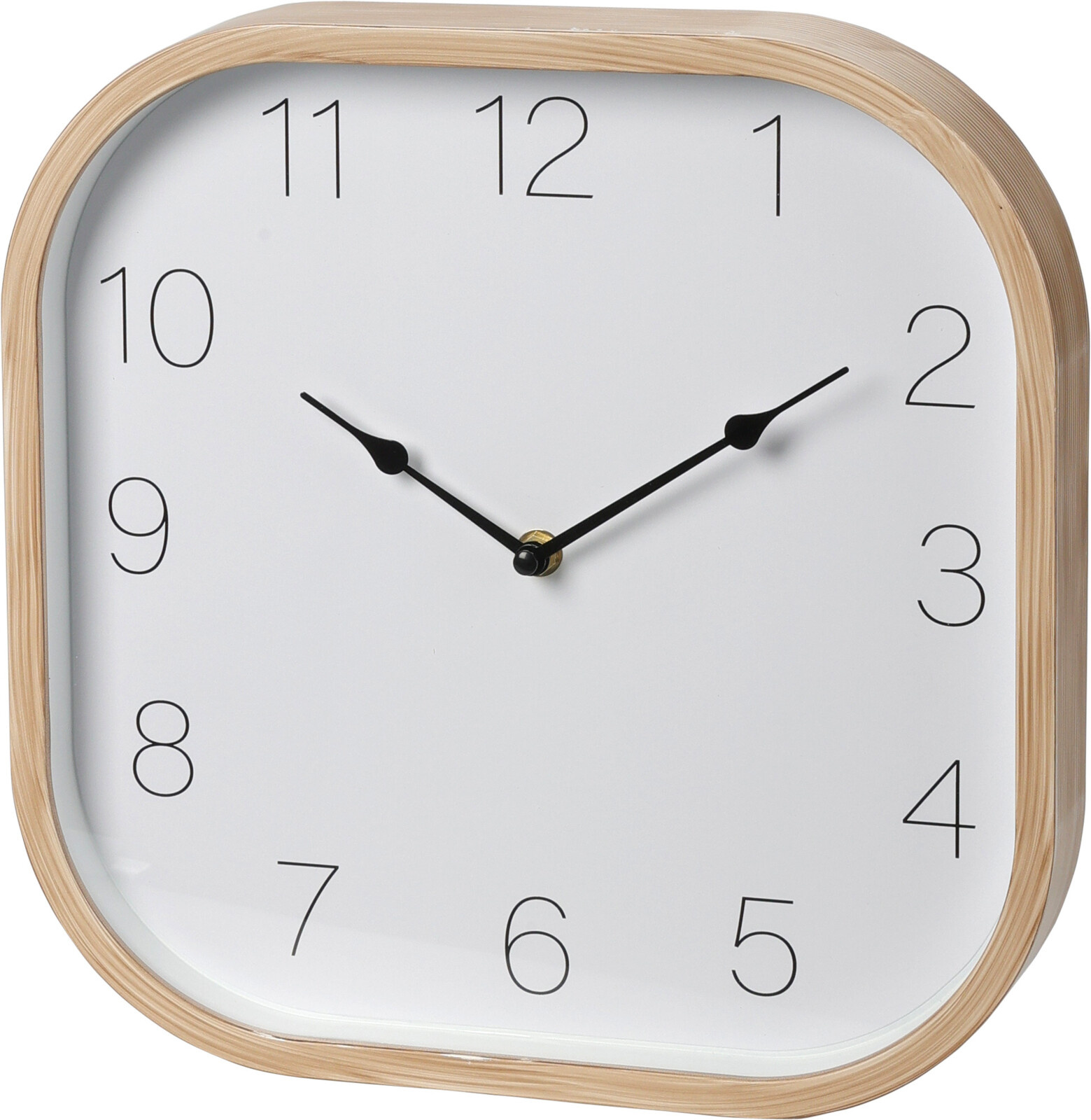 Sonstige Braun Wanduhr