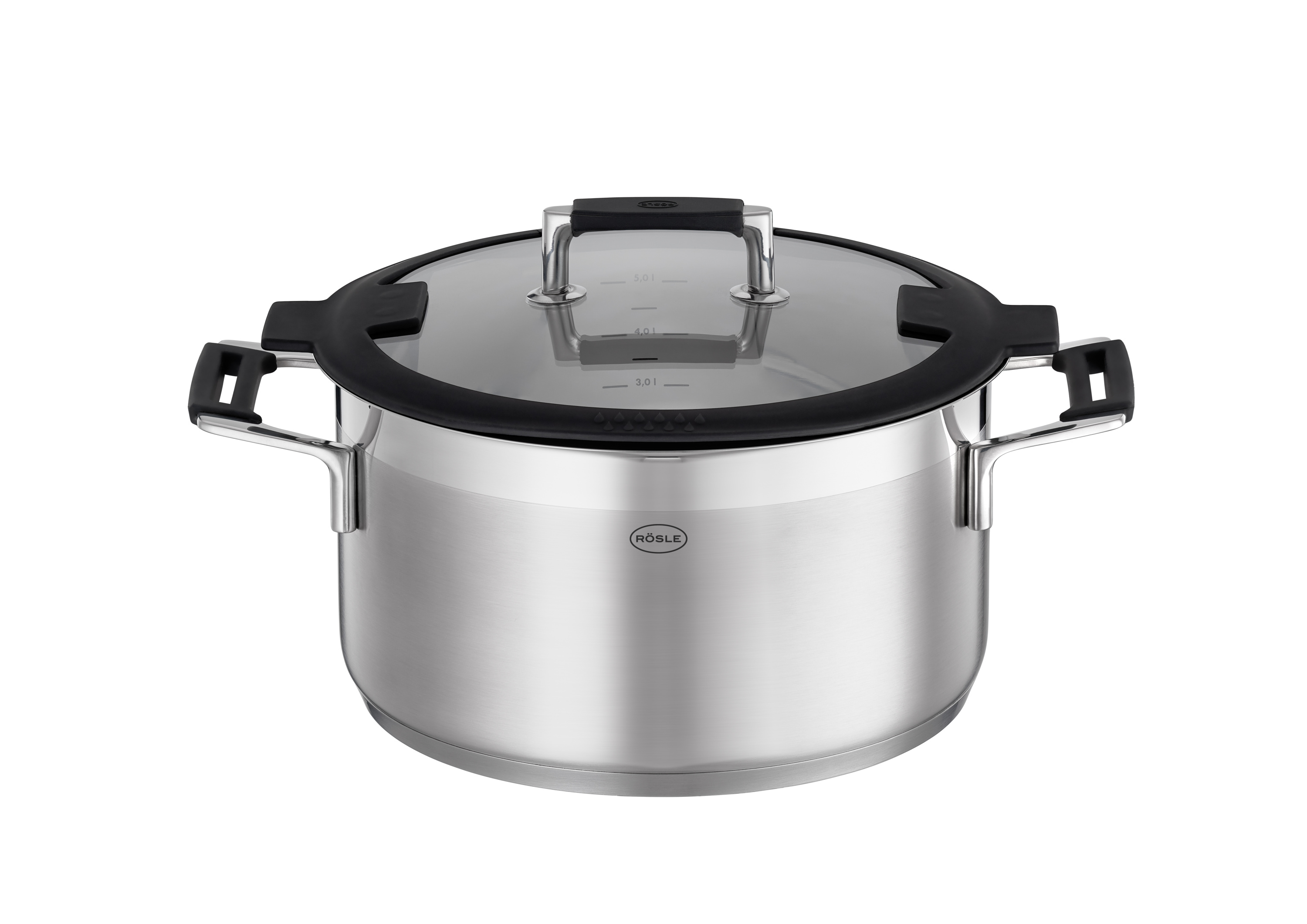 Kochtopf RÖSLE SILENCE PRO (D 24 cm) 2108354