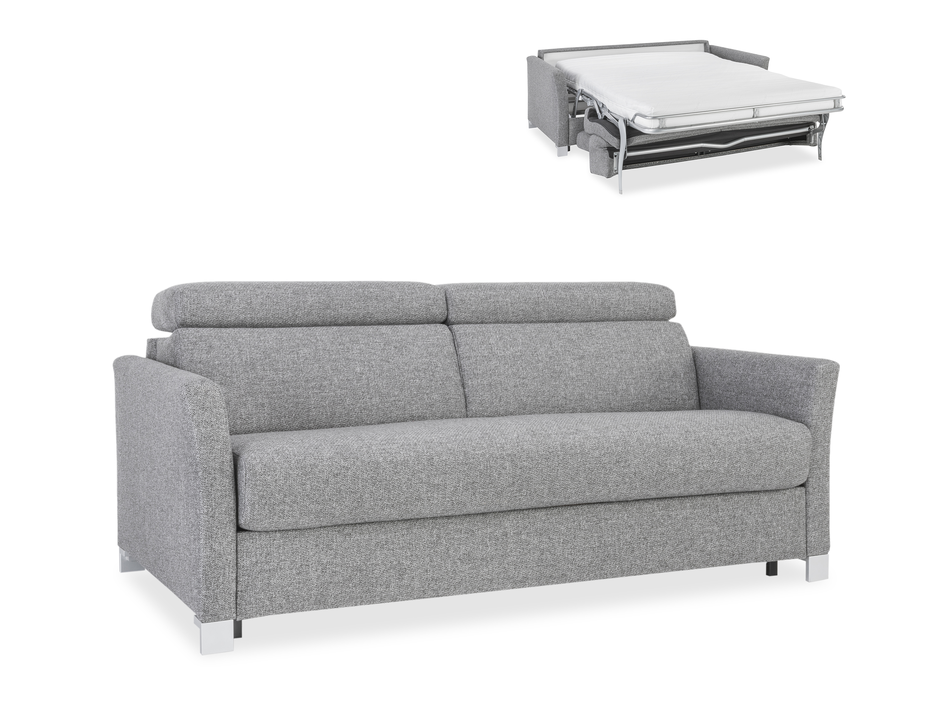 Schlafsofa Rolf Weber BURG (BHT 189x75x100 cm) 999972