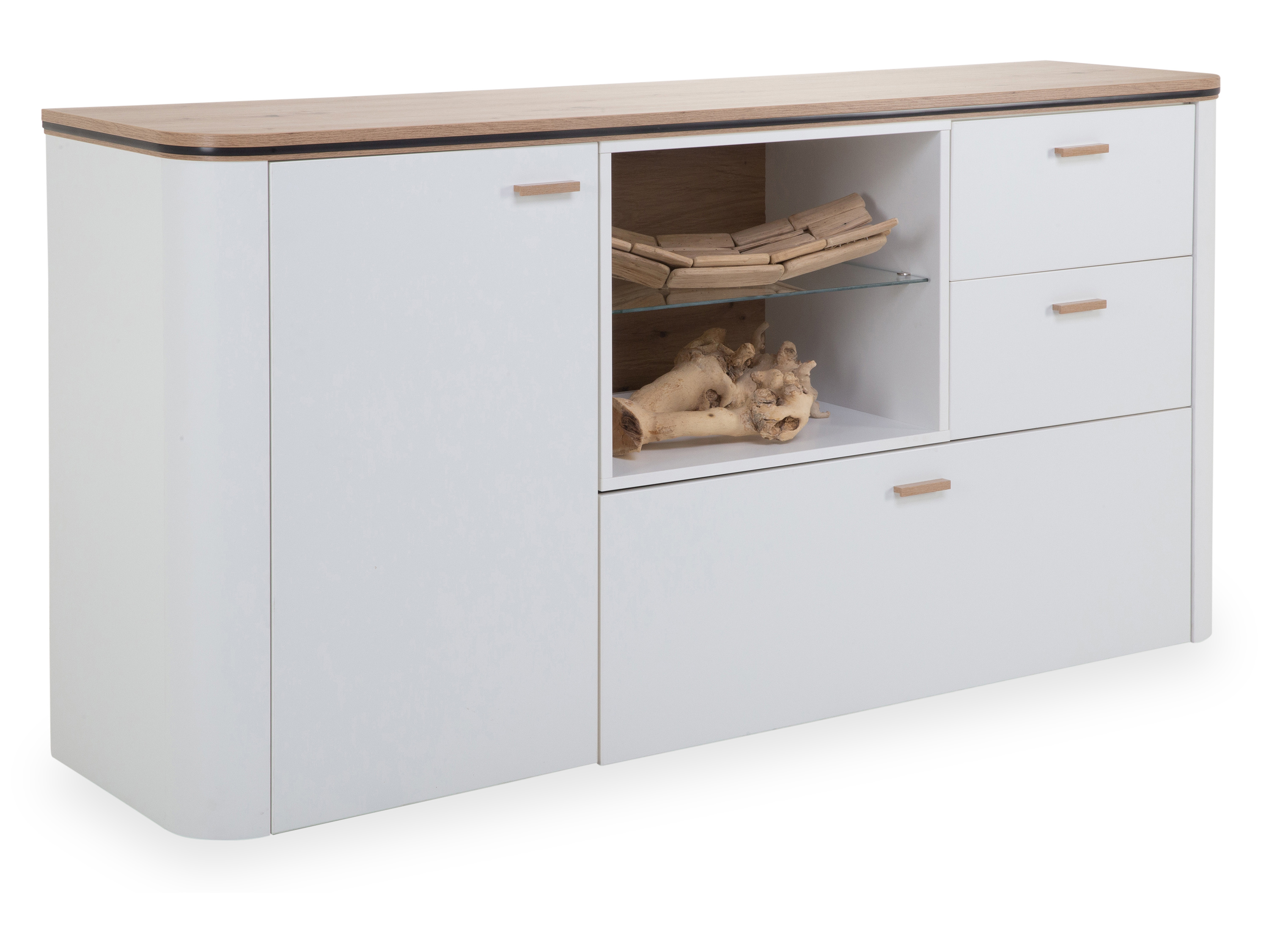 Sideboard SANSIBAR VISTRA (BHT 165x85x42 cm) 999974