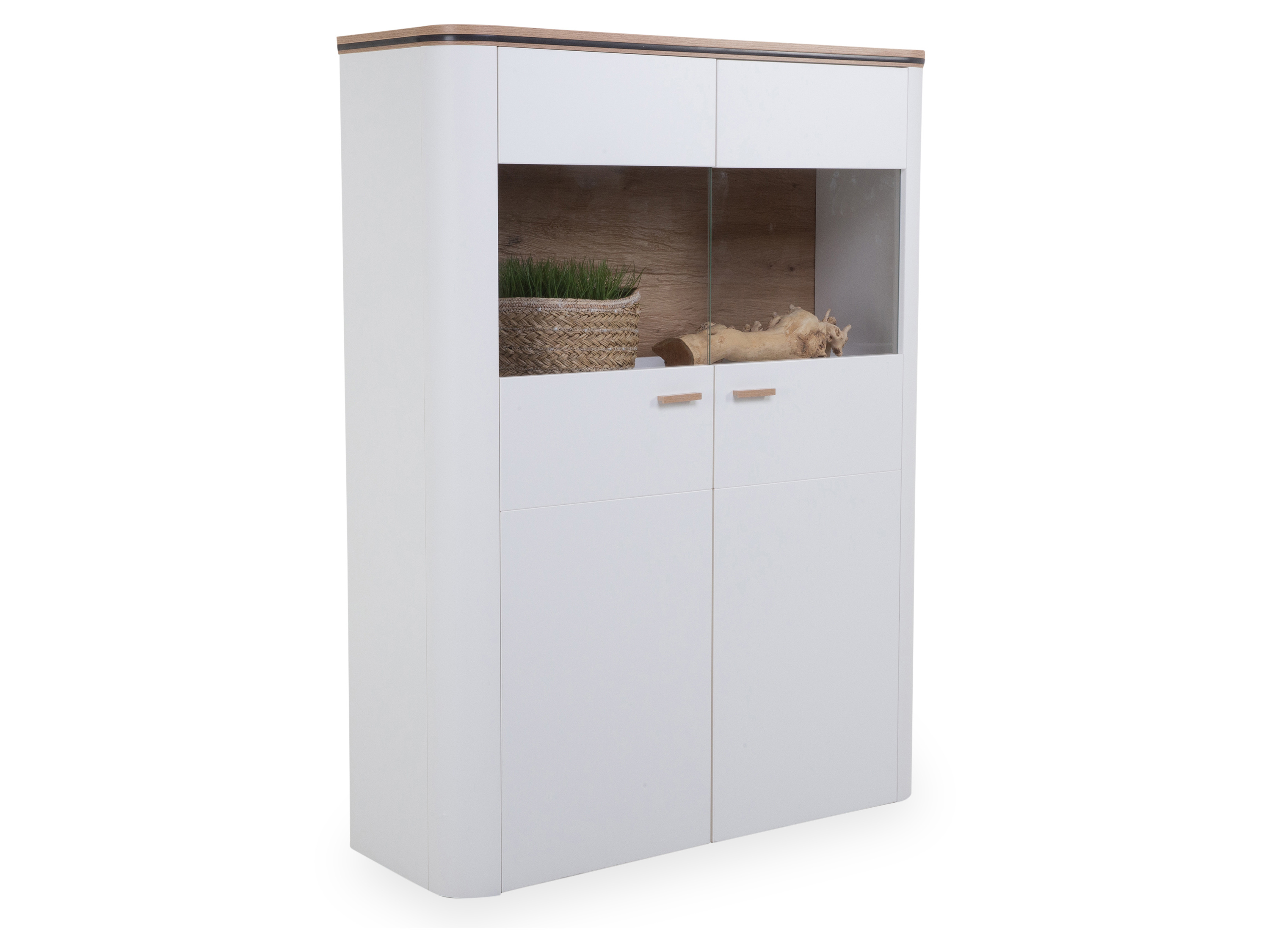 Highboard SANSIBAR VISTRA (BHT 109x145x37 cm) 999974