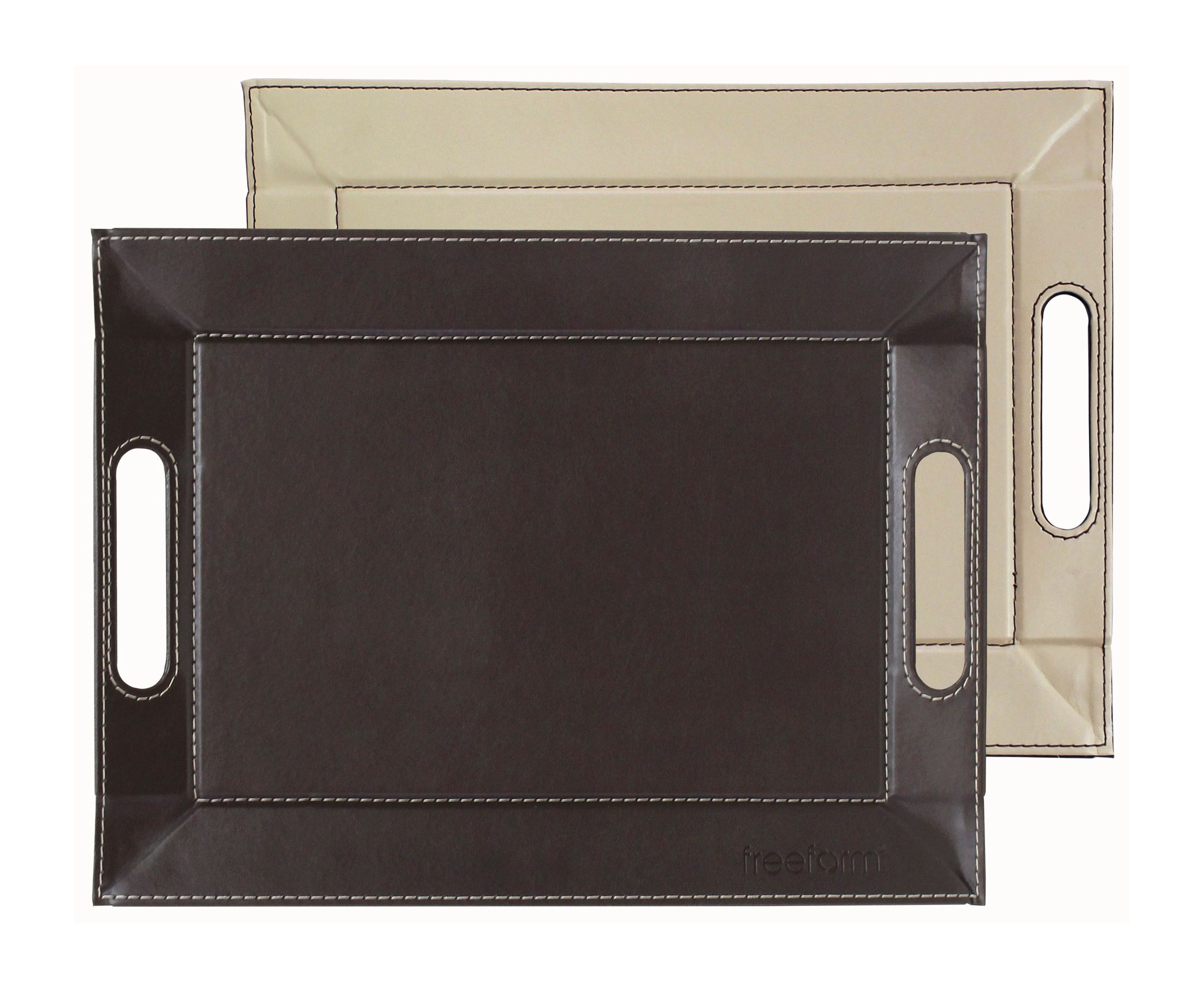 Tablett FREEFORM (BHT 45x8x35 cm) 999936