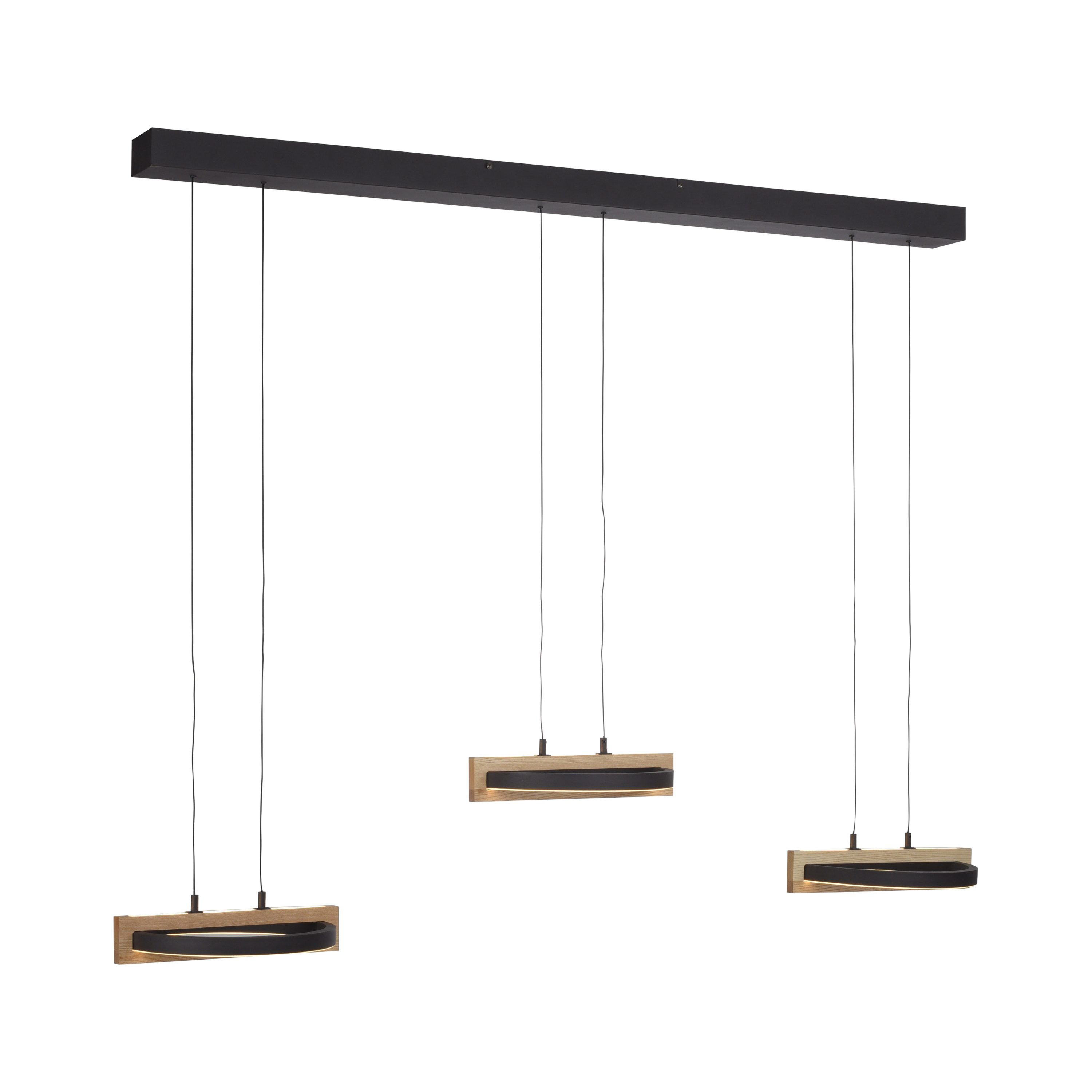 Pendelleuchte MONDO FAMERA (LBH 135x28.50x200 cm) 999922