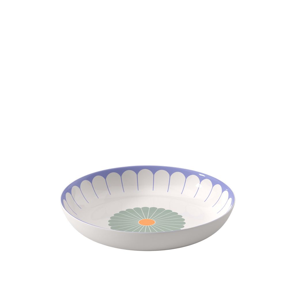 Villeroy & Boch Servierschüssel Fleur couleur (DH 38x7.10 cm) 225400