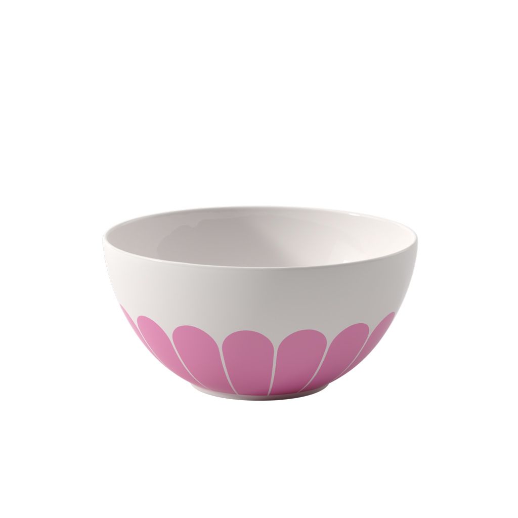 Villeroy & Boch Servierschüssel FLEUR couleur (DH 24.10x11.90 cm) 225400