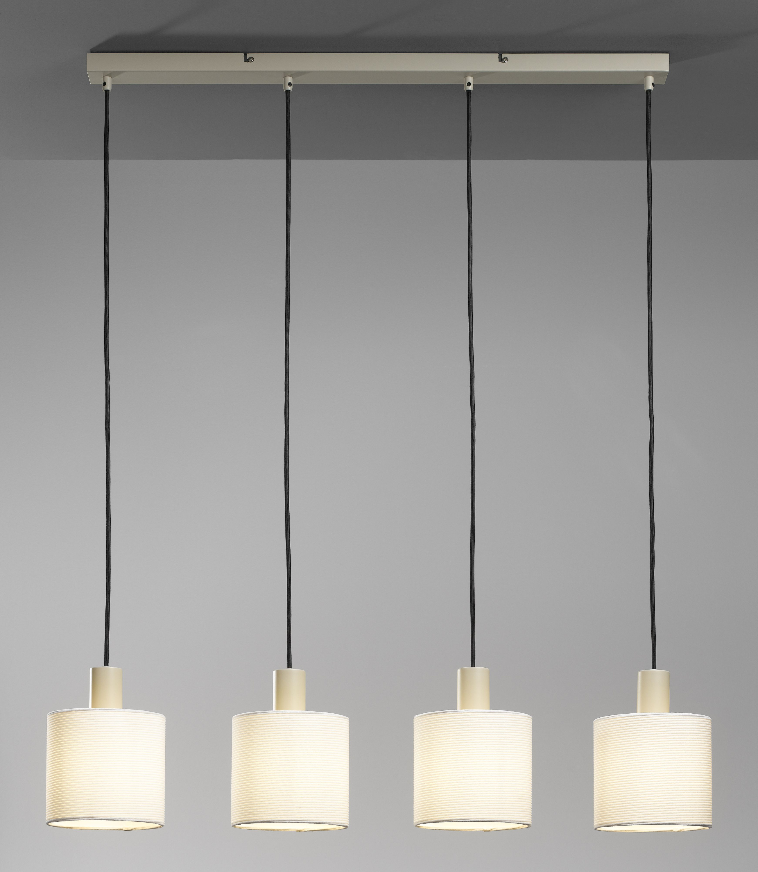 Pendelleuchte SANSIBAR JORDSAND (BHT 88x150x16 cm) 999974