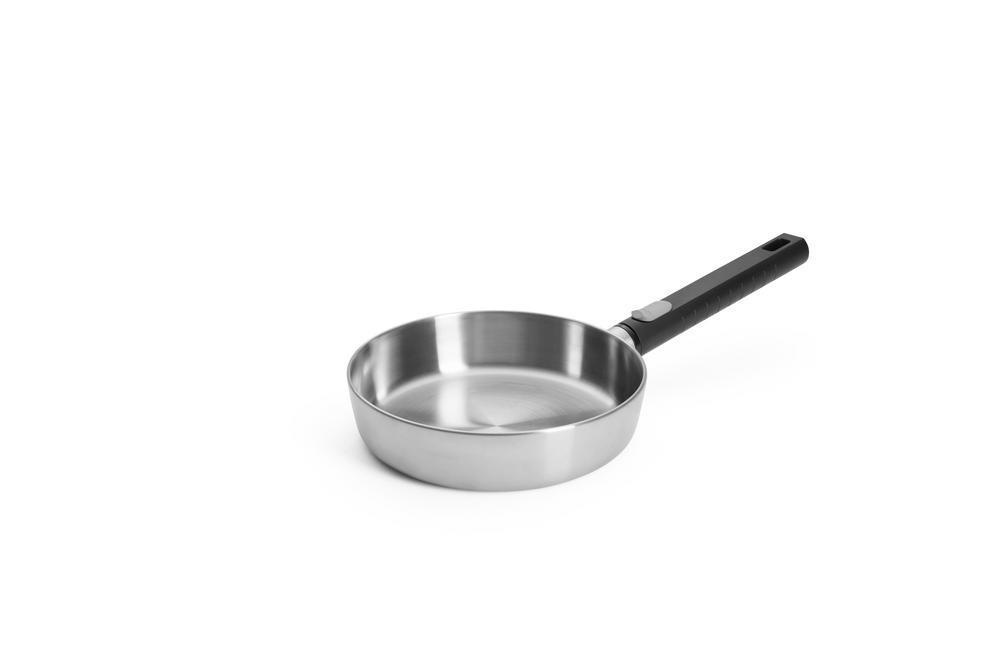 Bratpfanne WOLL LOGIG STEEL (DH 20x5 cm) 4868053