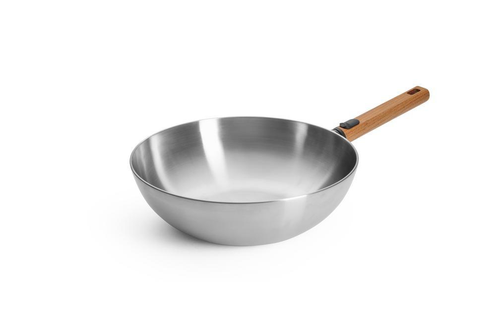 Wok WOLL LOGIC STEEL (DH 30x10 cm) 4868053