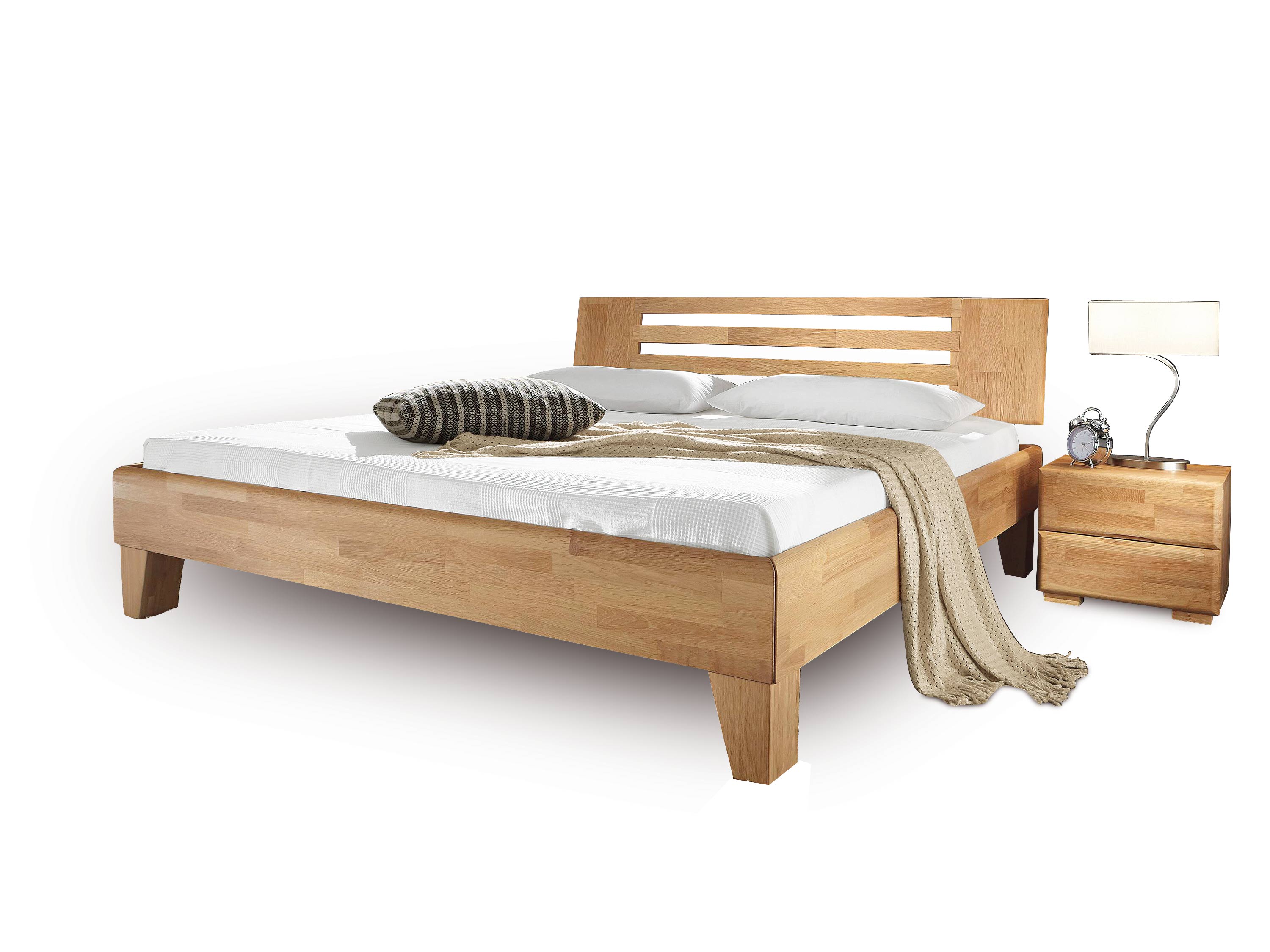 Holzbett Rolf Weber DUISBURG (LF 180x200 cm) 999972
