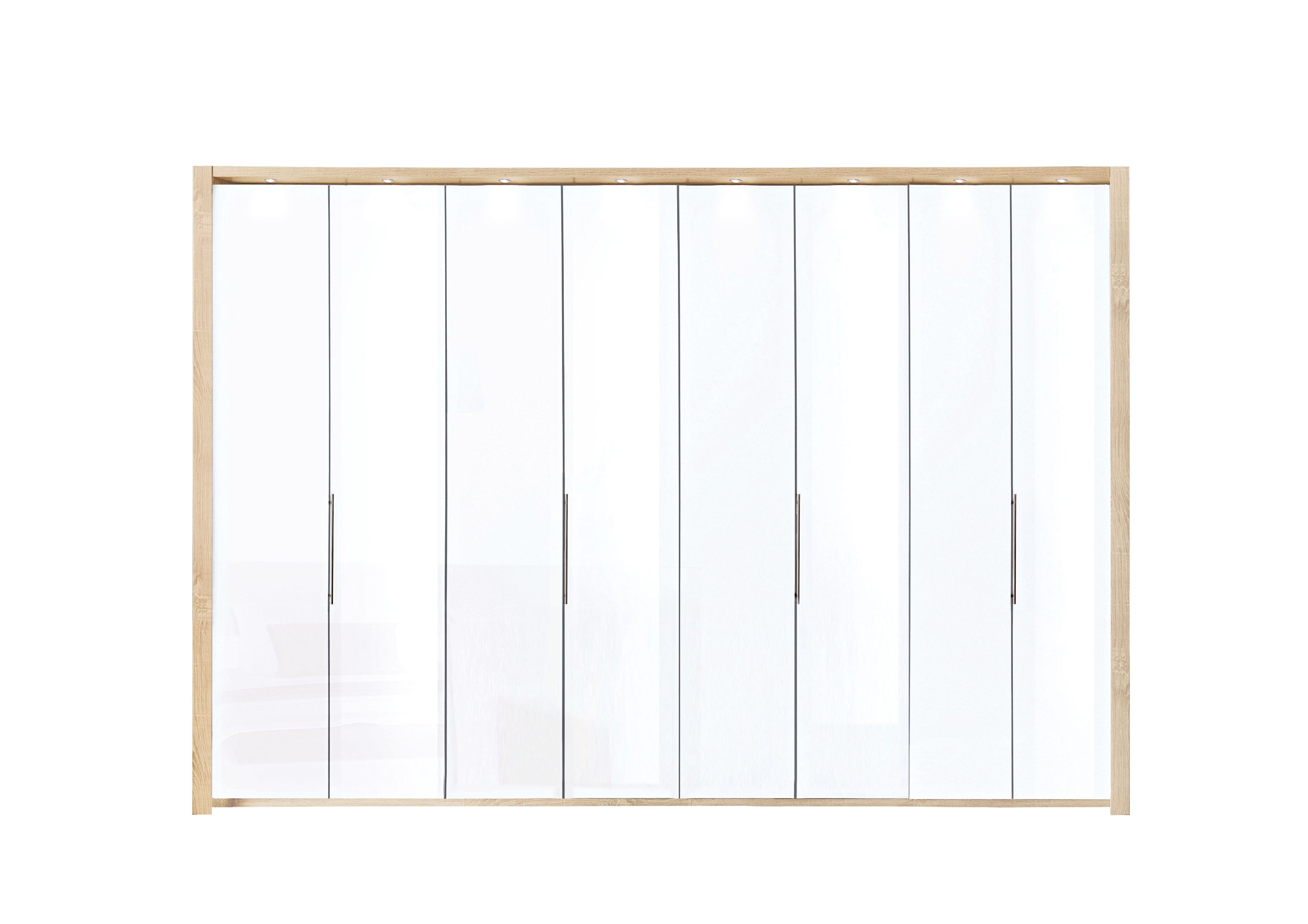 Kleiderschrank Rolf Weber WOLFHAGEN (BHT 400x216x58 cm) 999972