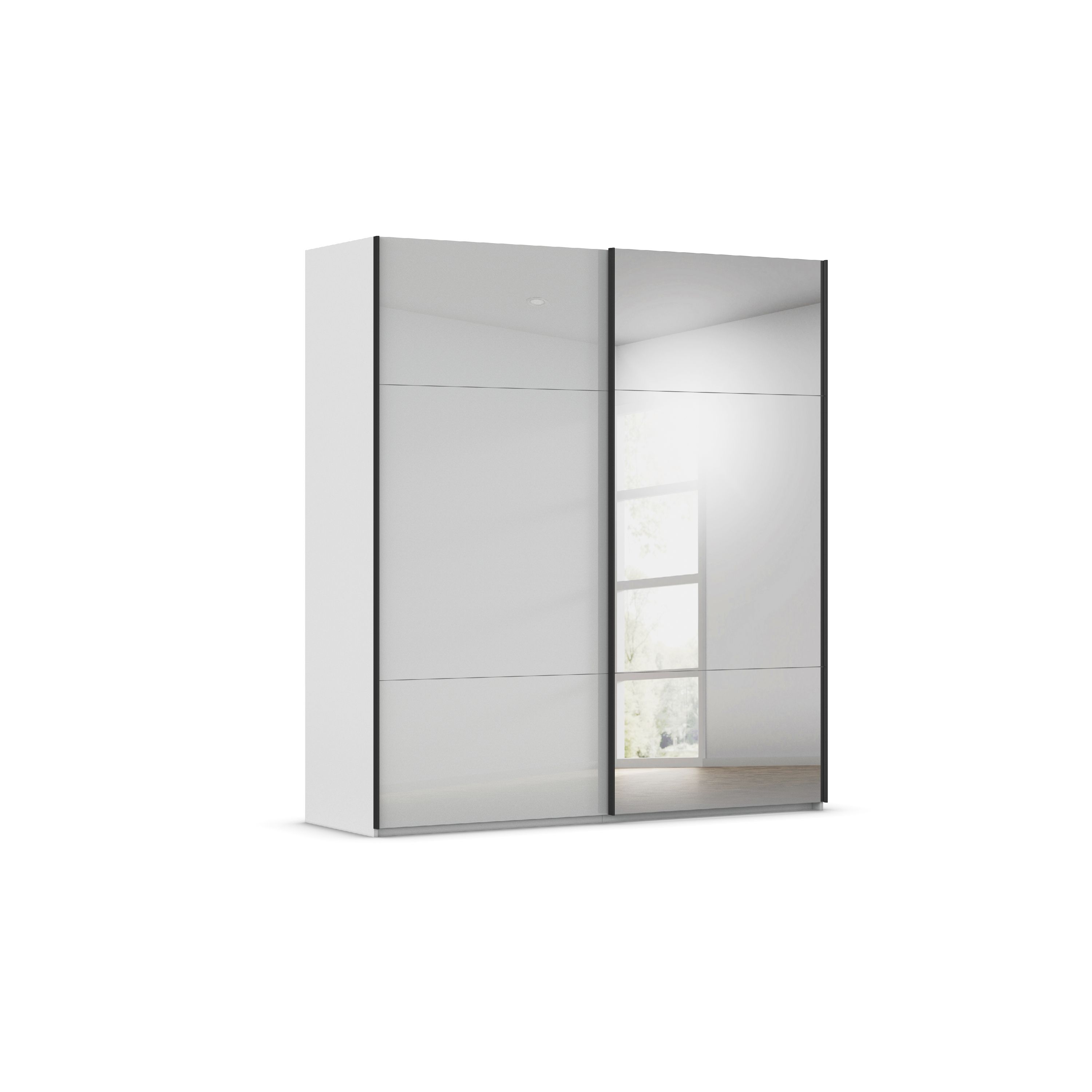 Kleiderschrank HARPER RUBY (BHT 201x223x68 cm) 999971