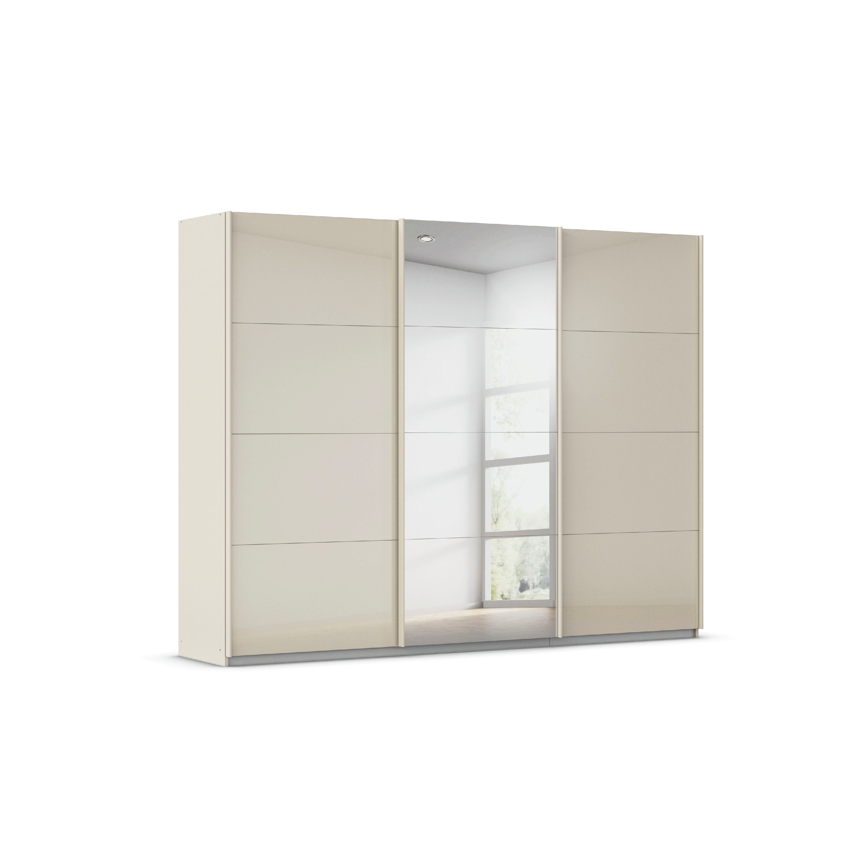Kleiderschrank HARPER RATINGEN (BHT 271x211x62 cm) 999971
