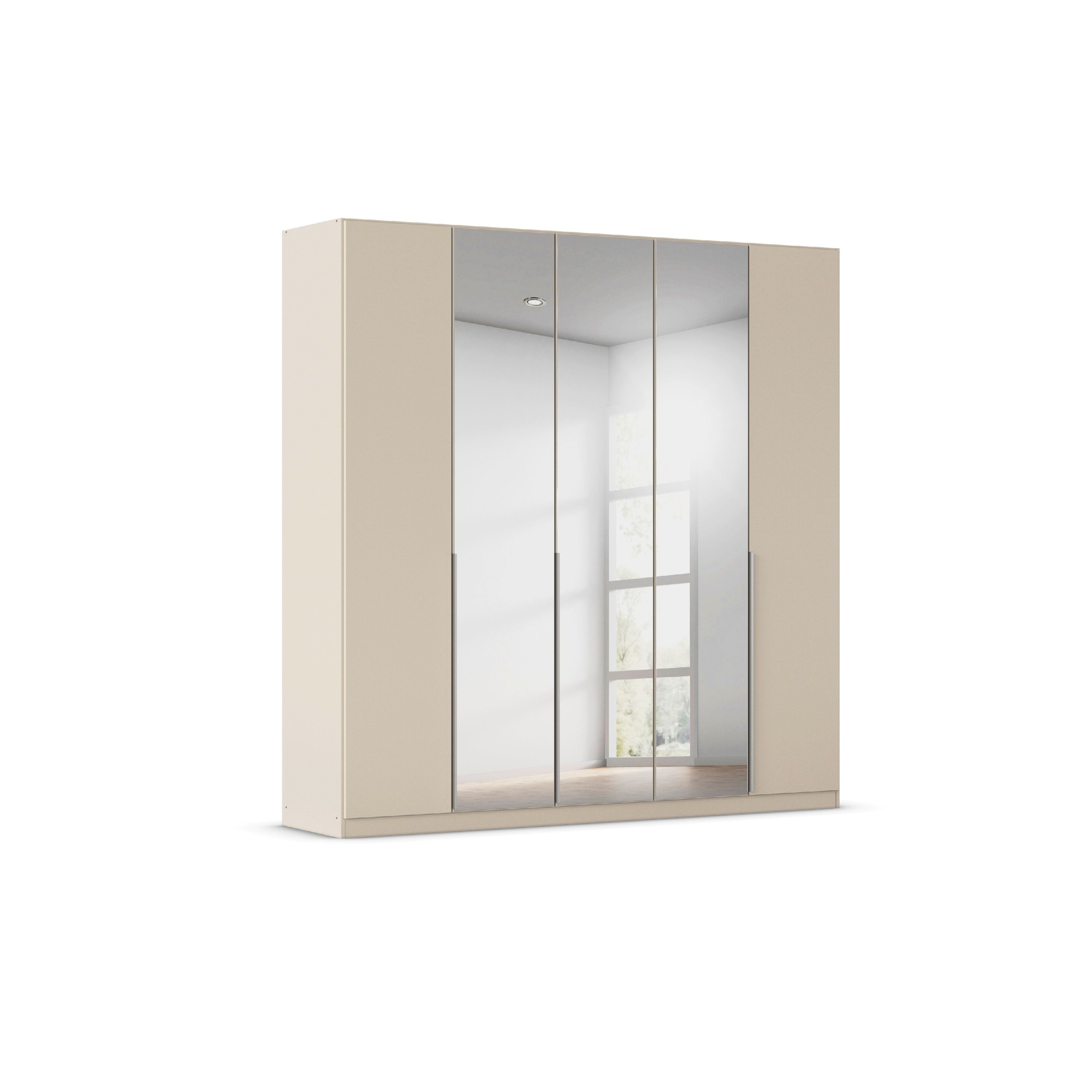 Kleiderschrank HARPER READING (BHT 226x210x54 cm) 999971