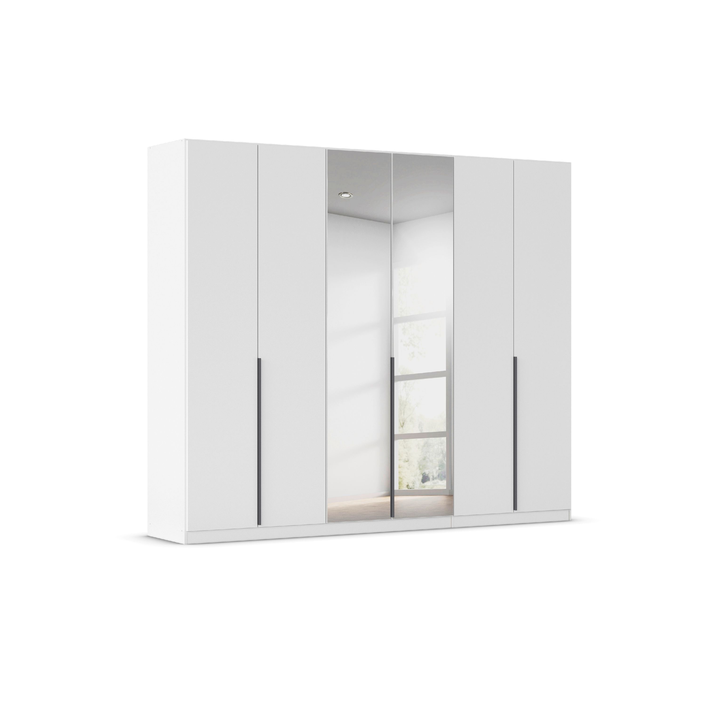 Kleiderschrank HARPER READING (BHT 271x229x54 cm) 999971