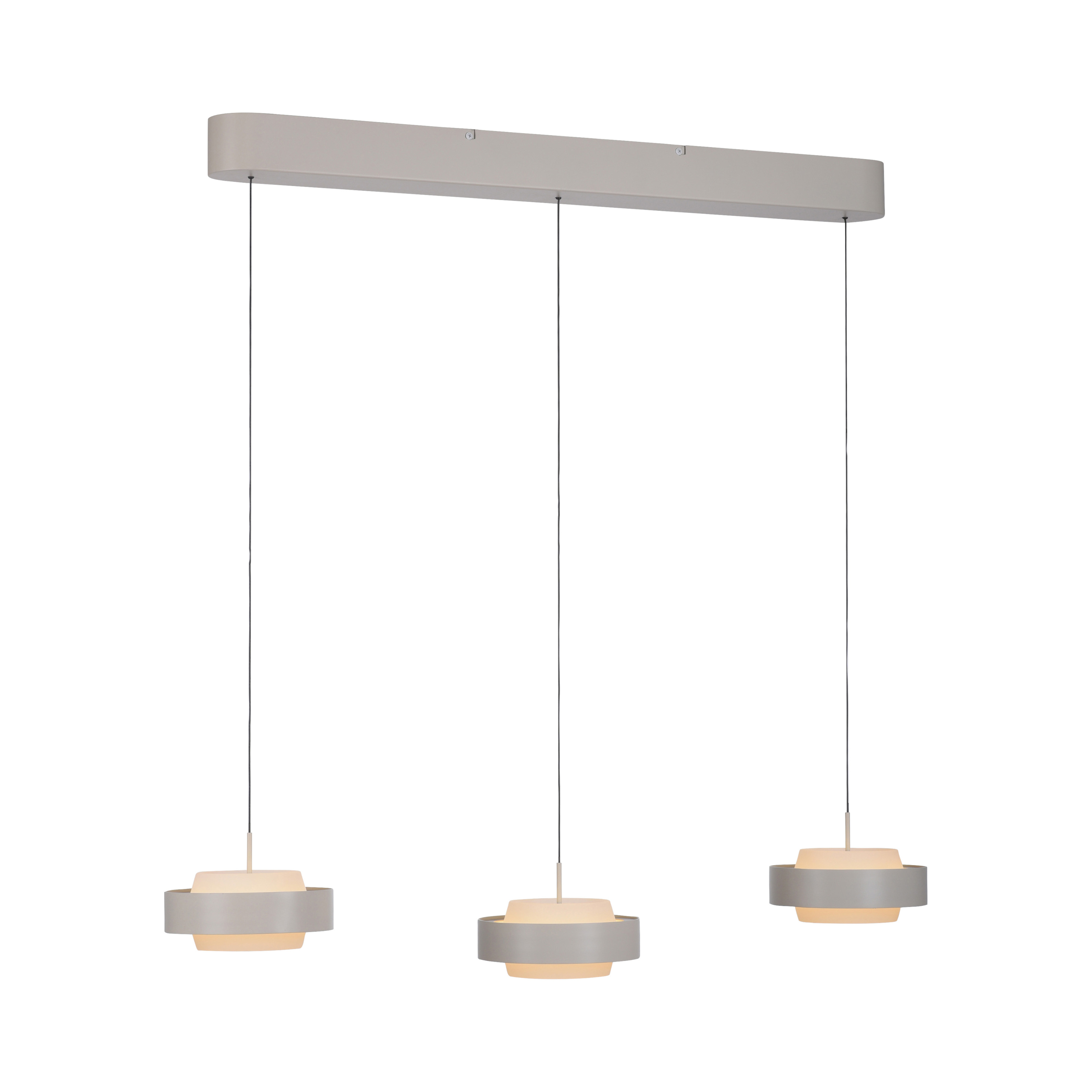 Pendelleuchte SCHÖNER WOHNEN ELMO (LBH 96x17.50x180 cm) 1626070