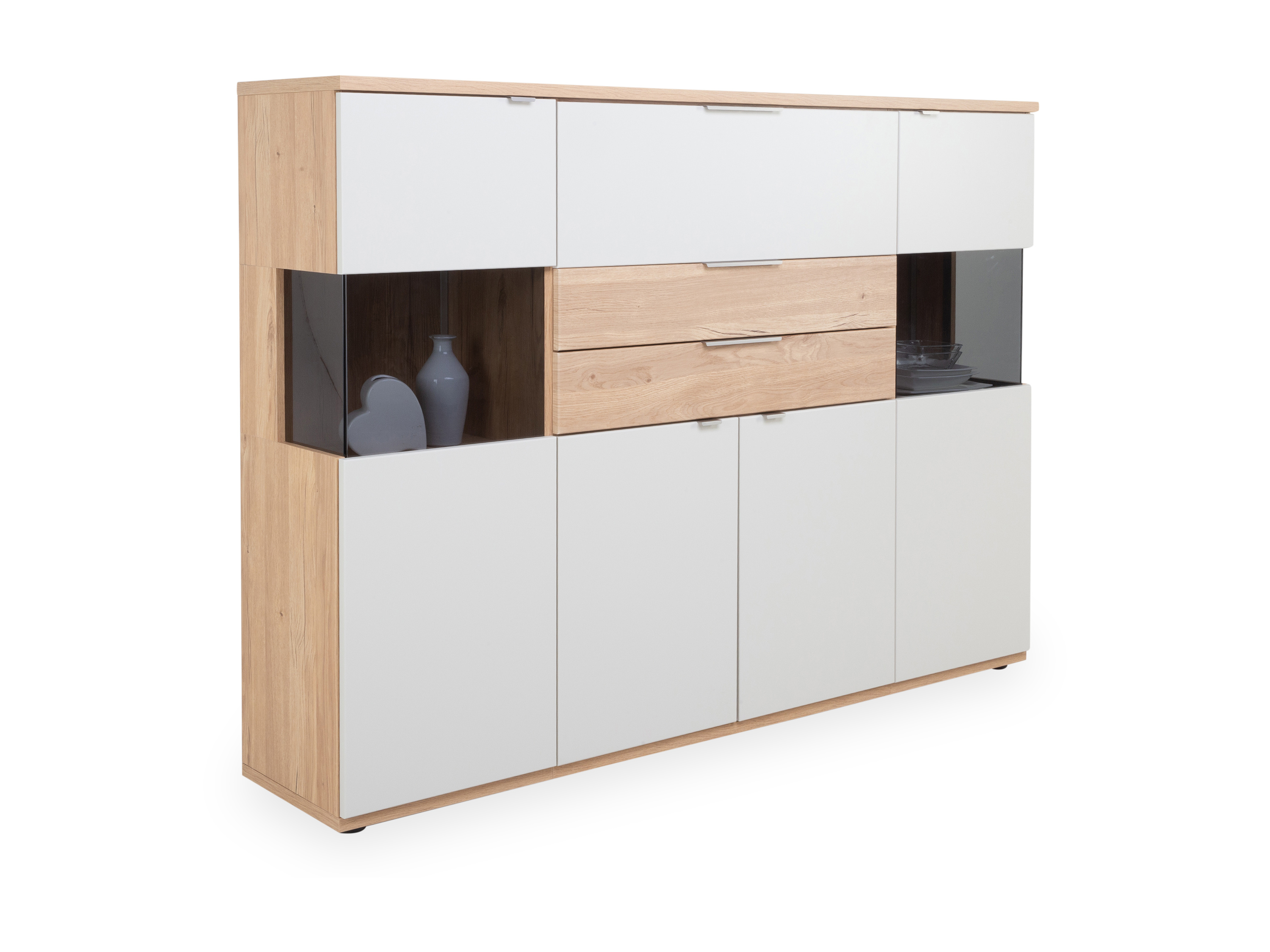 Highboard vito BERGHE (BHT 180x132x40 cm) 999923