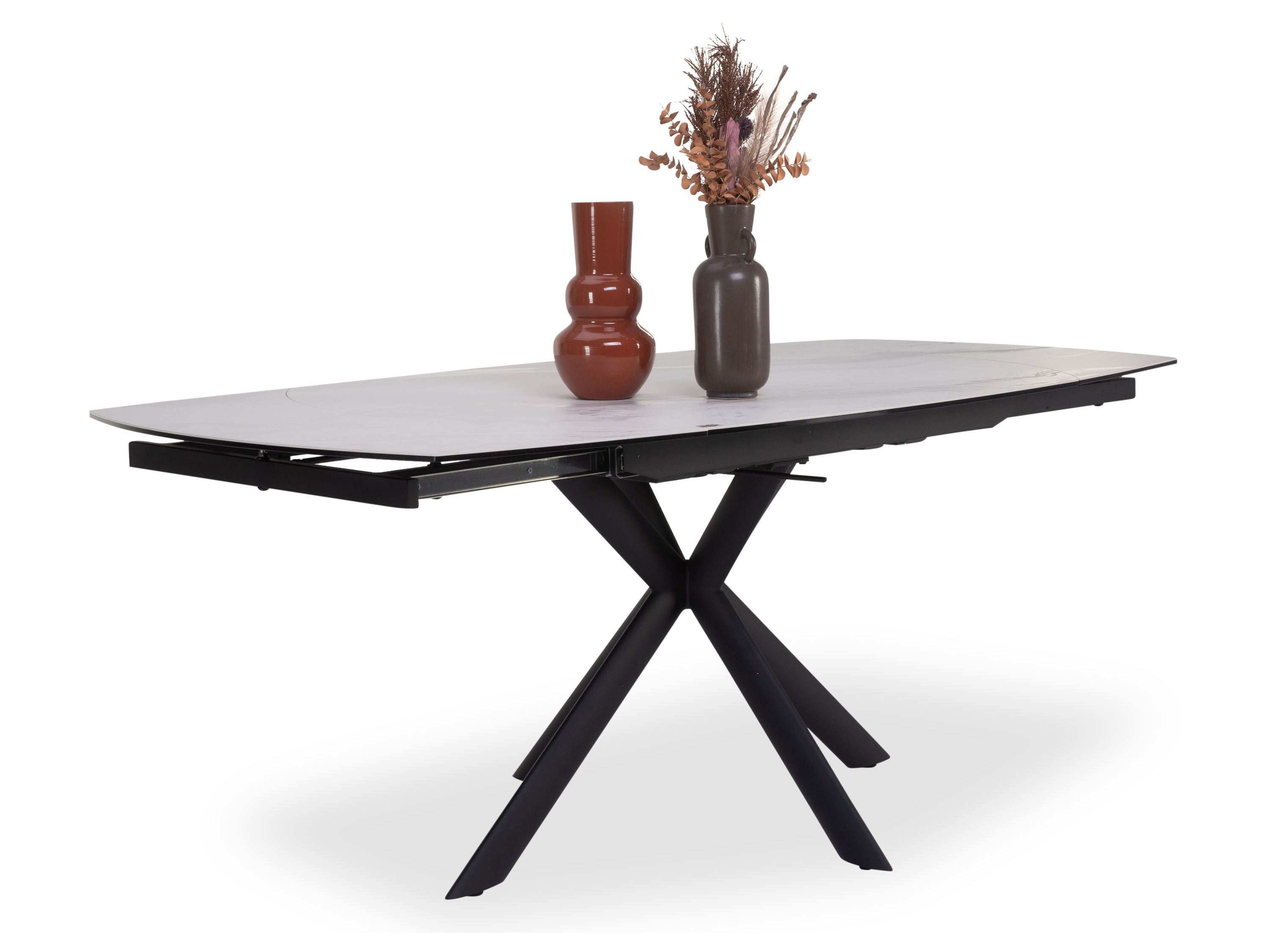 Esstisch HARPER DENIA (BHT 130x76x100 cm) 999971