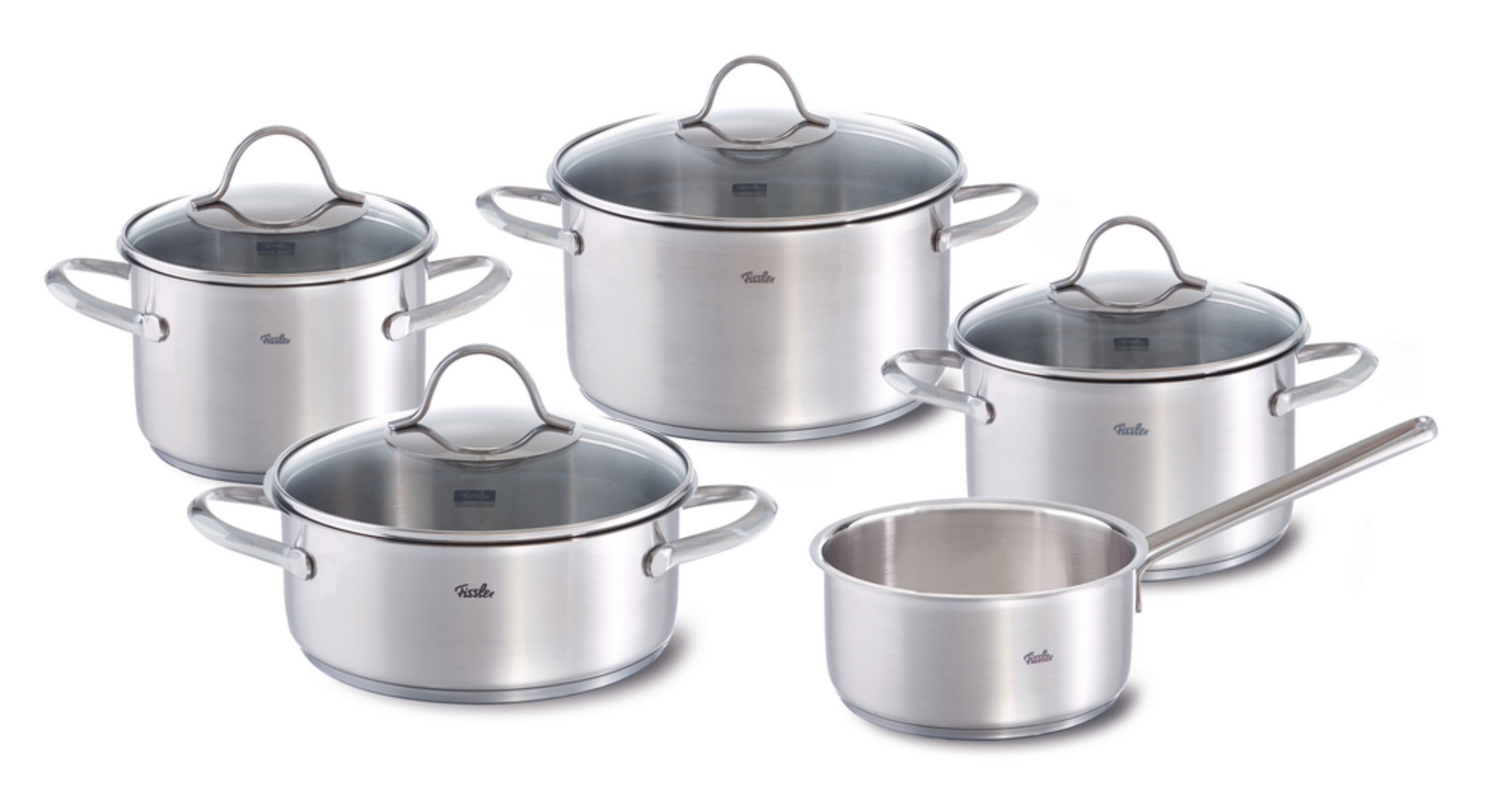 Topfset Fissler PALERMO 585207