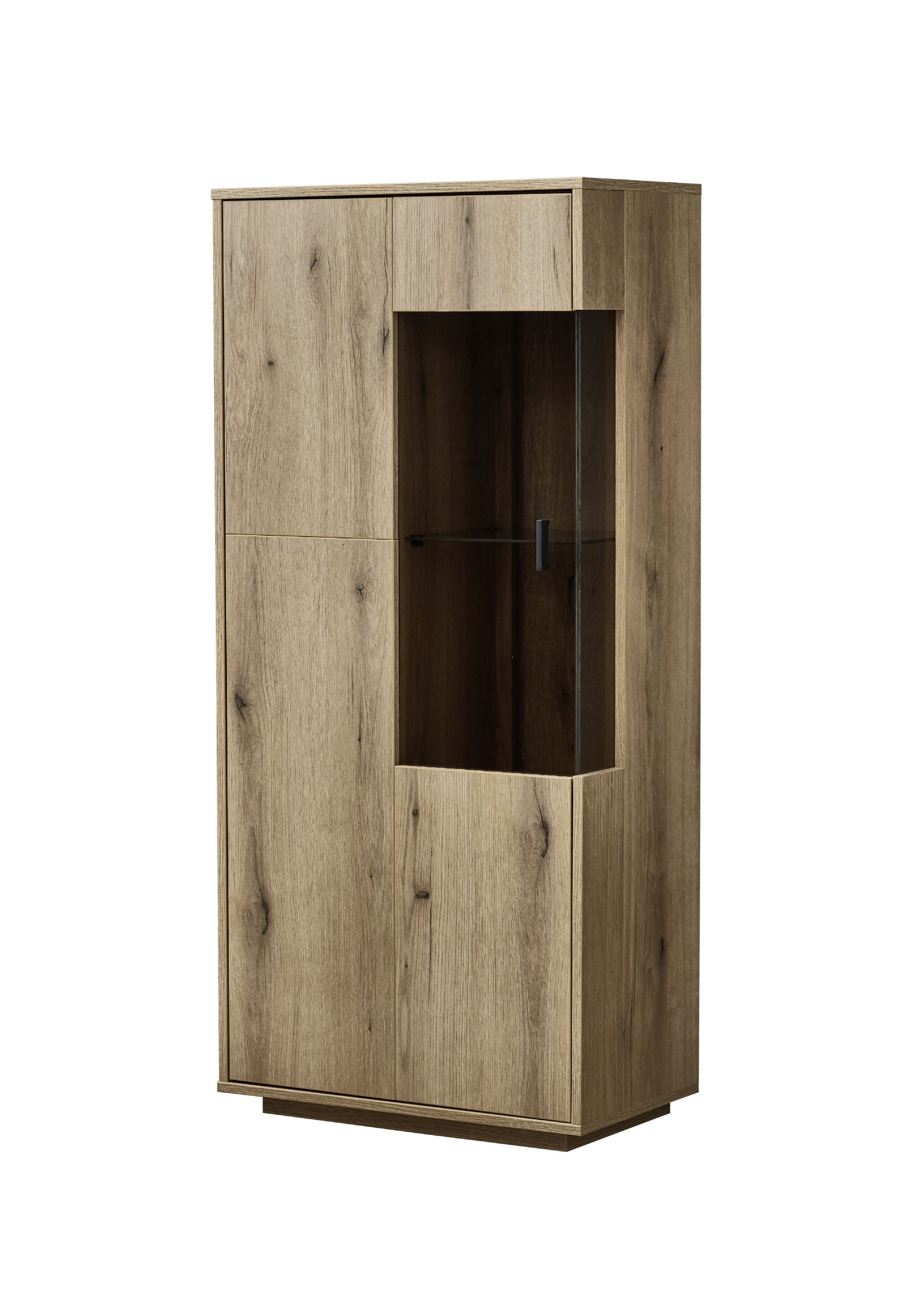 Vitrine vito ALLOW (BHT 64x143x37 cm) 999923