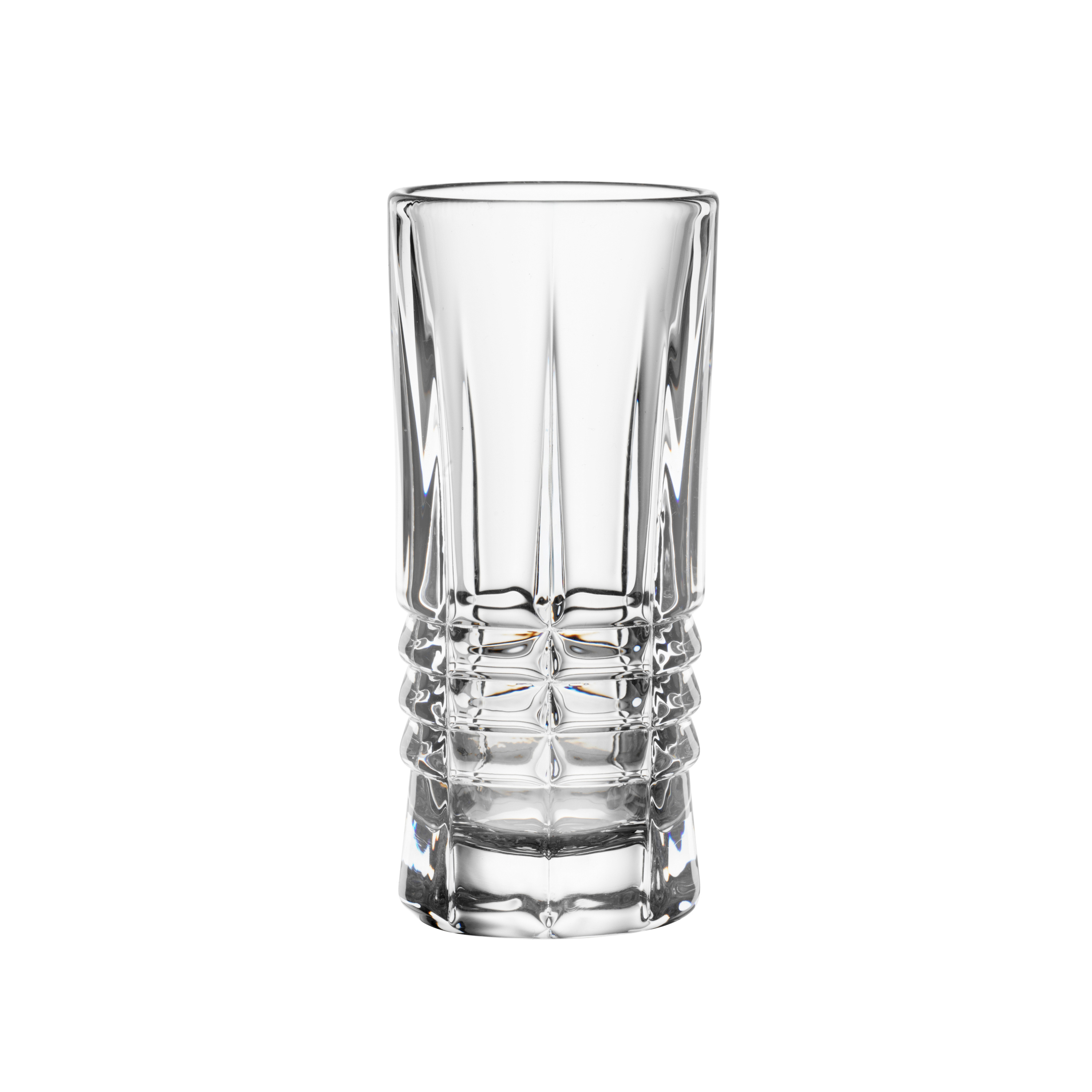 BOHEMIA Cristal Schnapsglas SYDNEY (H 8.40 cm) 929718