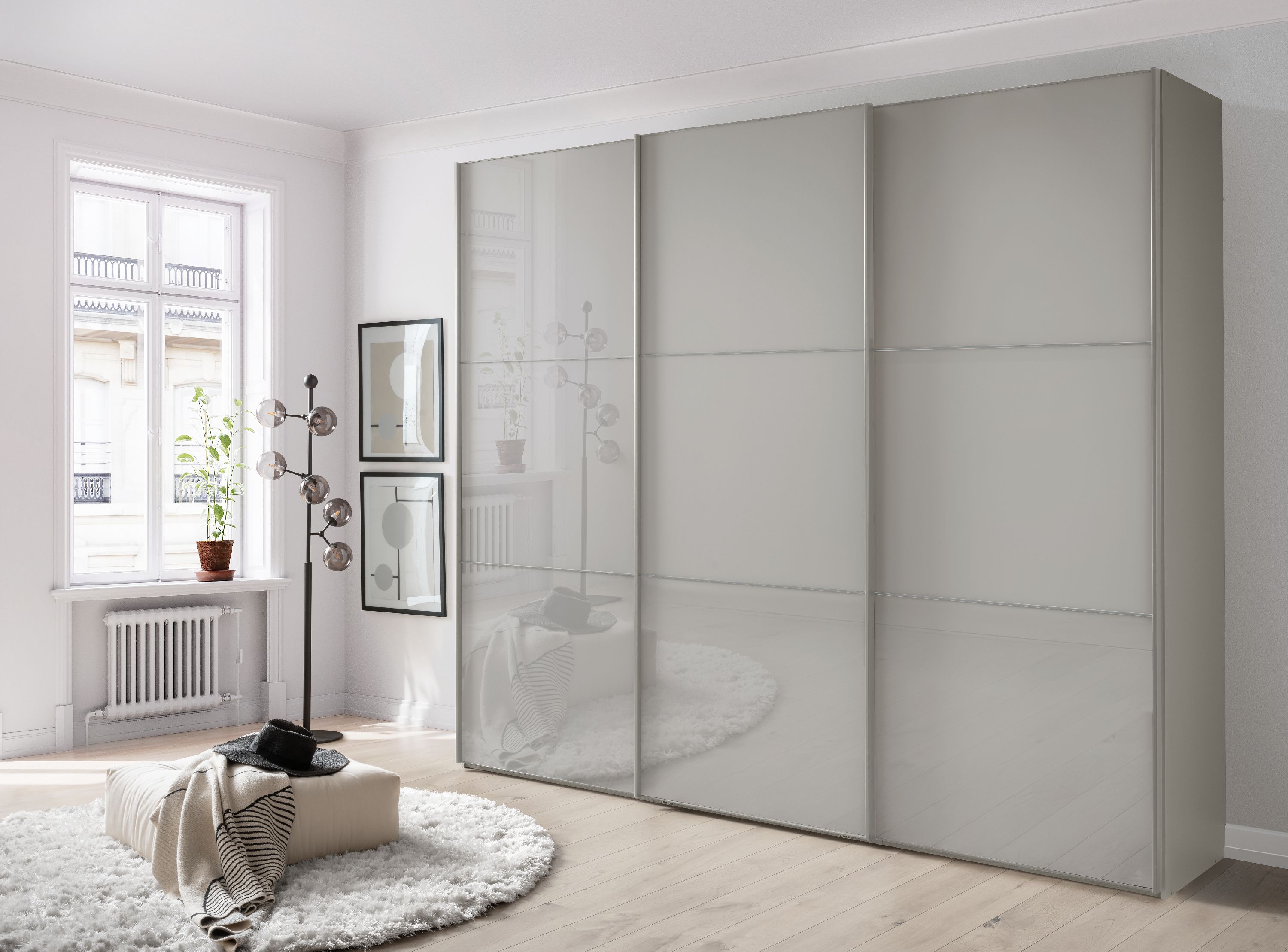 Kleiderschrank Rolf Weber WEEZE (BHT 250x217x67 cm) 999972