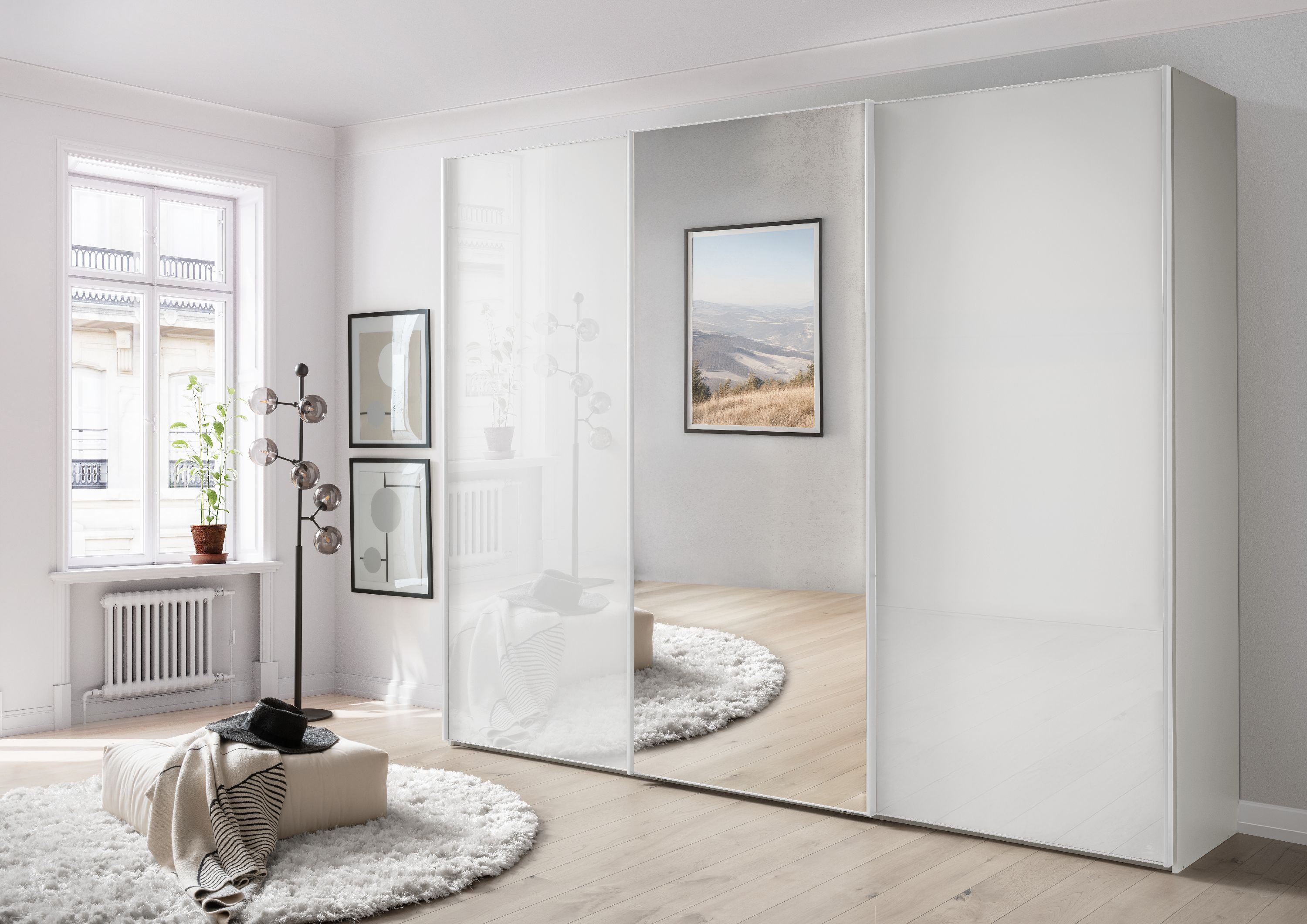 Kleiderschrank Rolf Weber WEEZE (BHT 300x217x67 cm) 999972