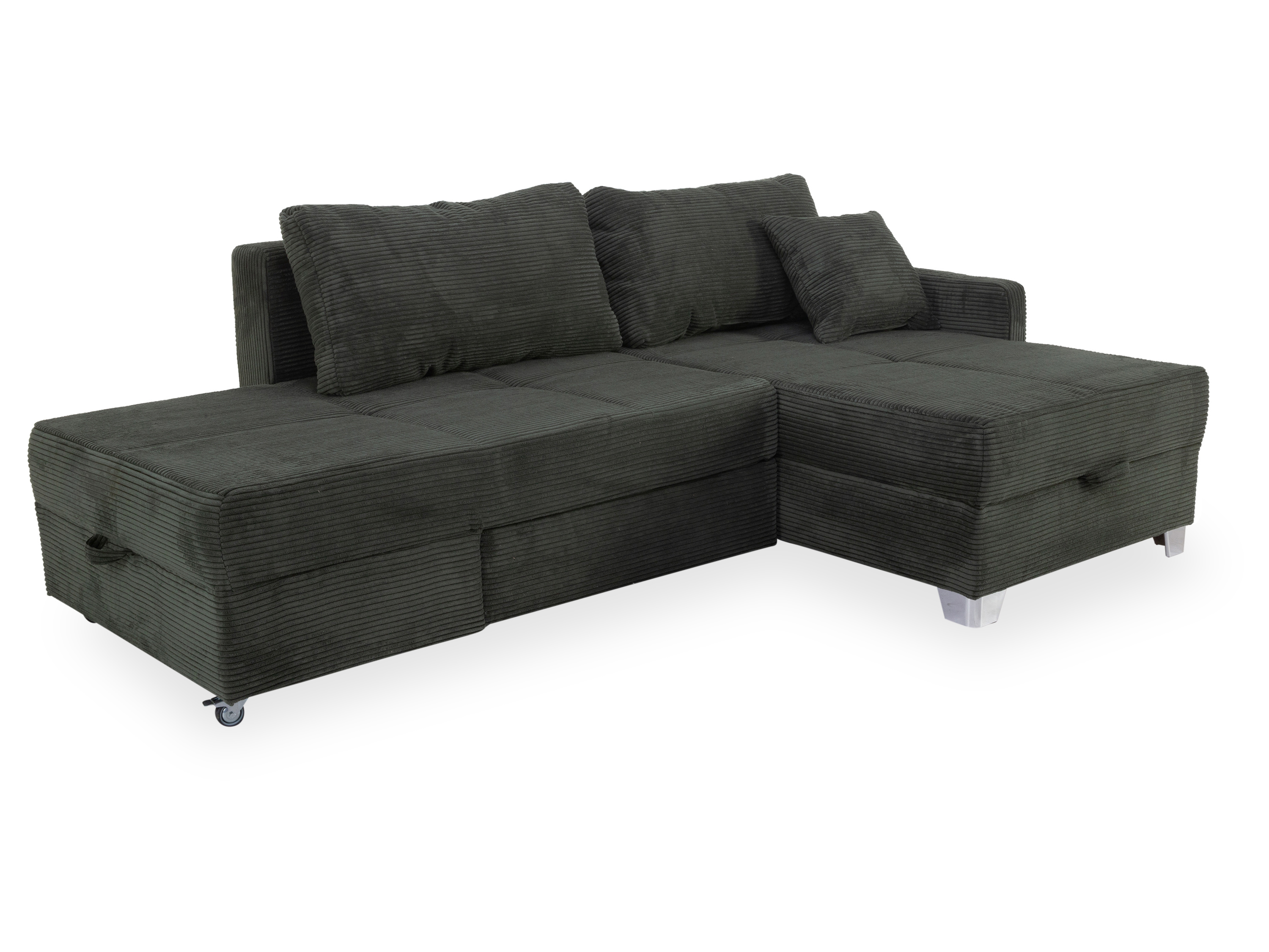 Schlafsofa HARPER JANESVILLE (BHT 232x85x156 cm) 999971