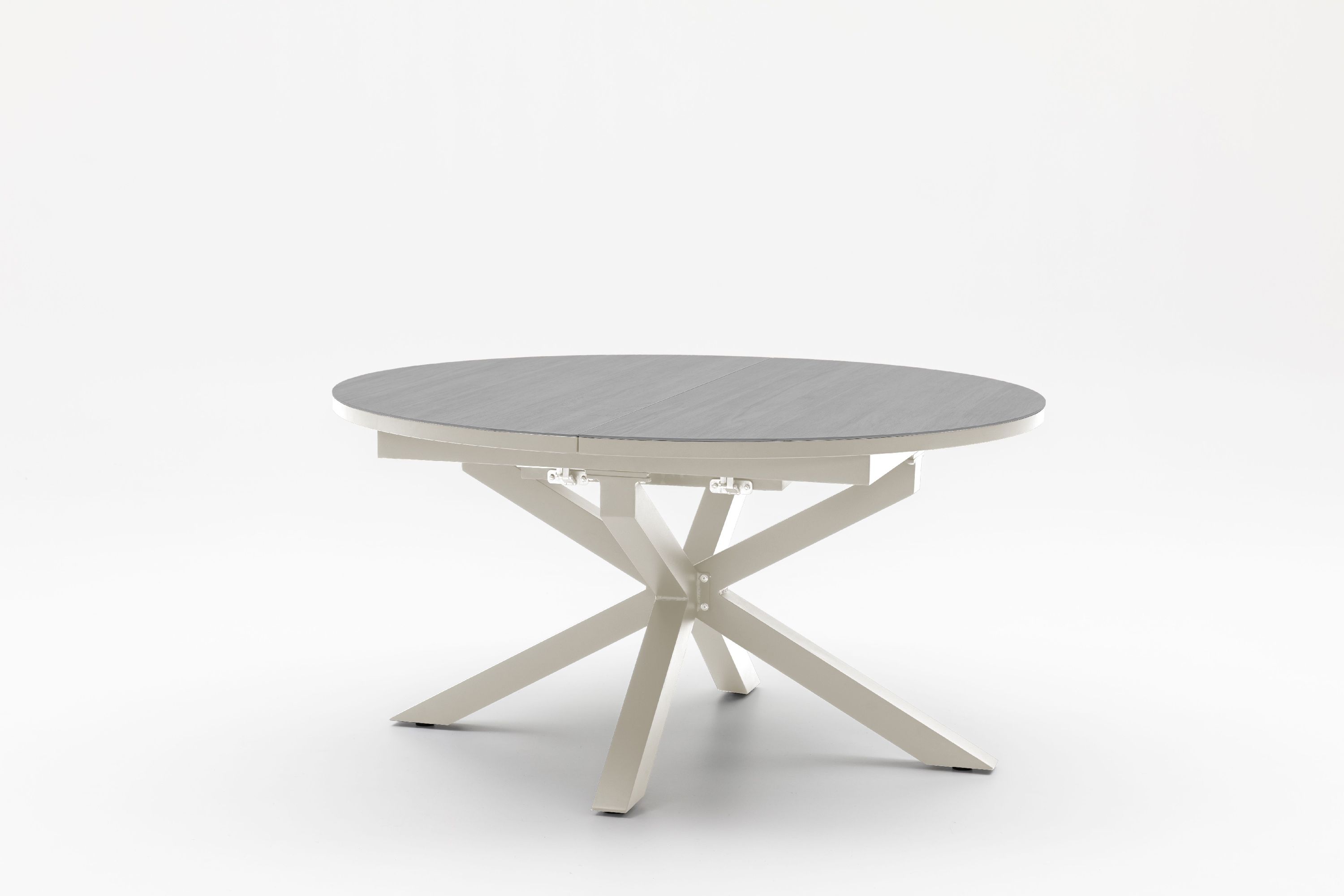 Gartentisch Outdoor AREZZO (BHT 152x152x26 cm) 999929