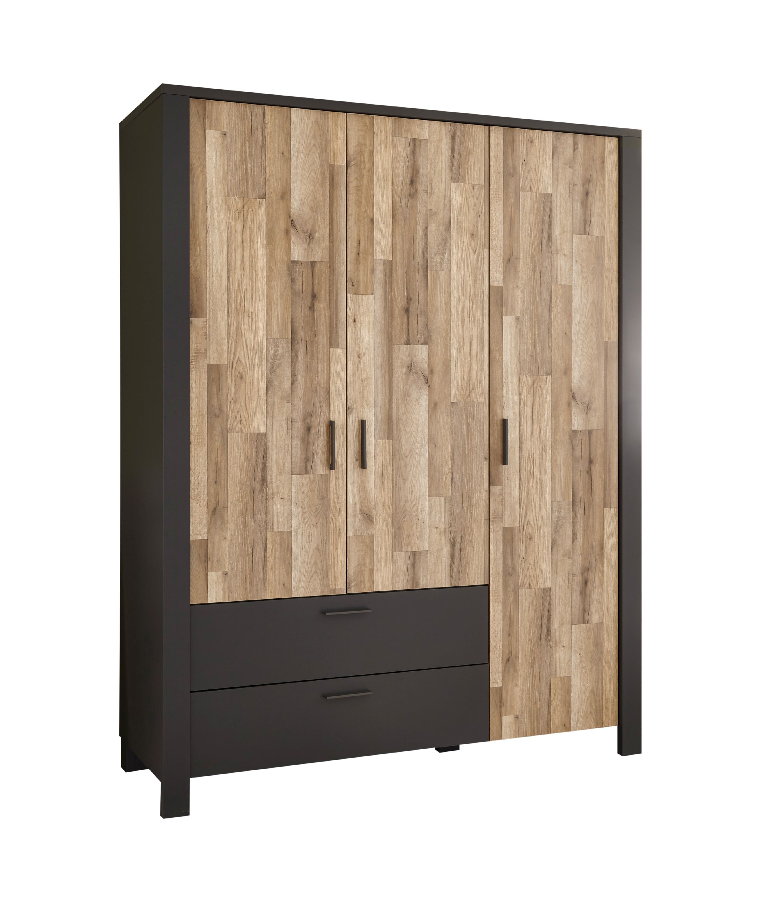 Kleiderschrank HARPER BRAGA (BHT 166x214x58 cm) 999971
