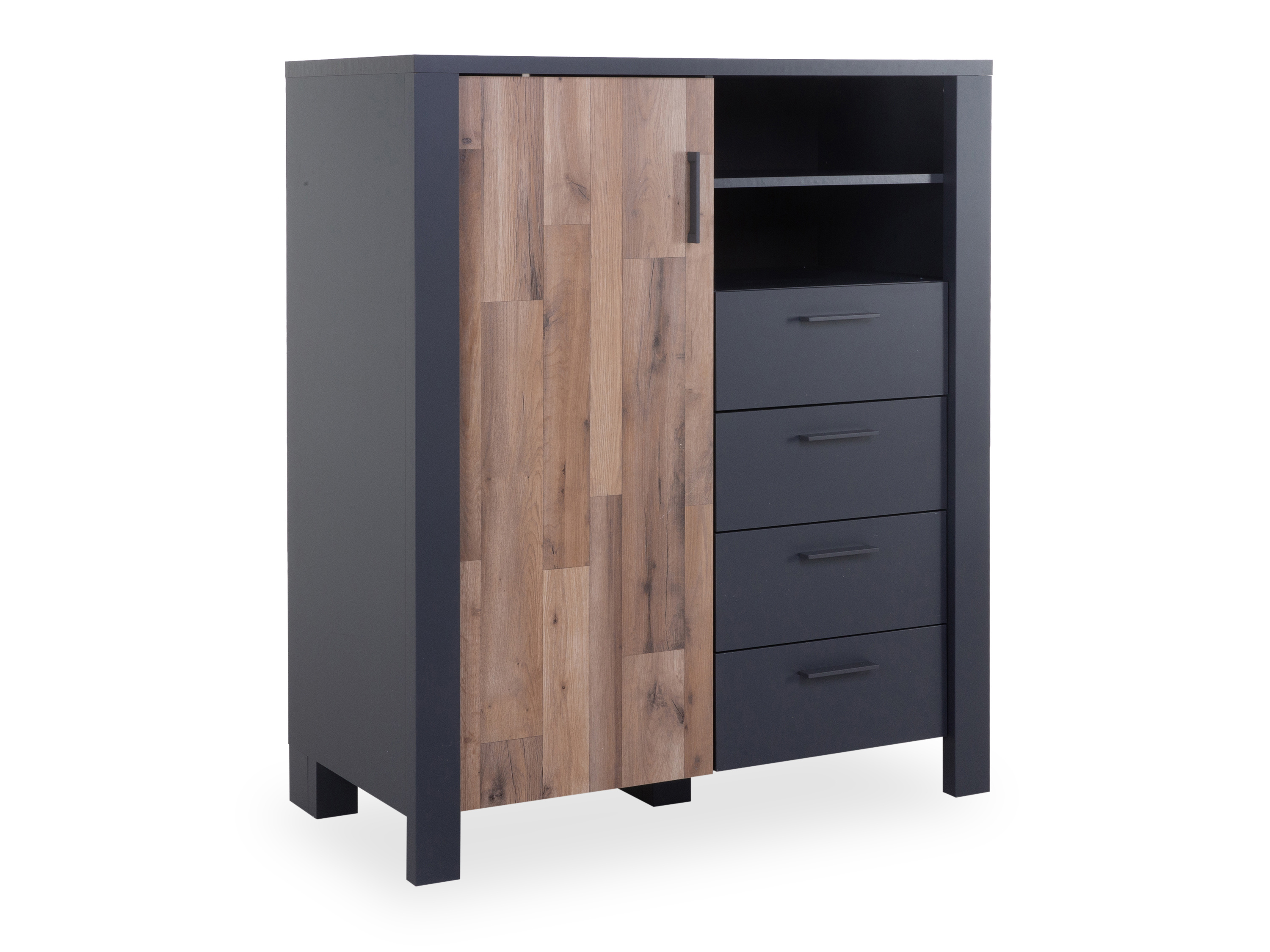 Highboard HARPER BRAGA (BHT 116x131x46 cm) 999971