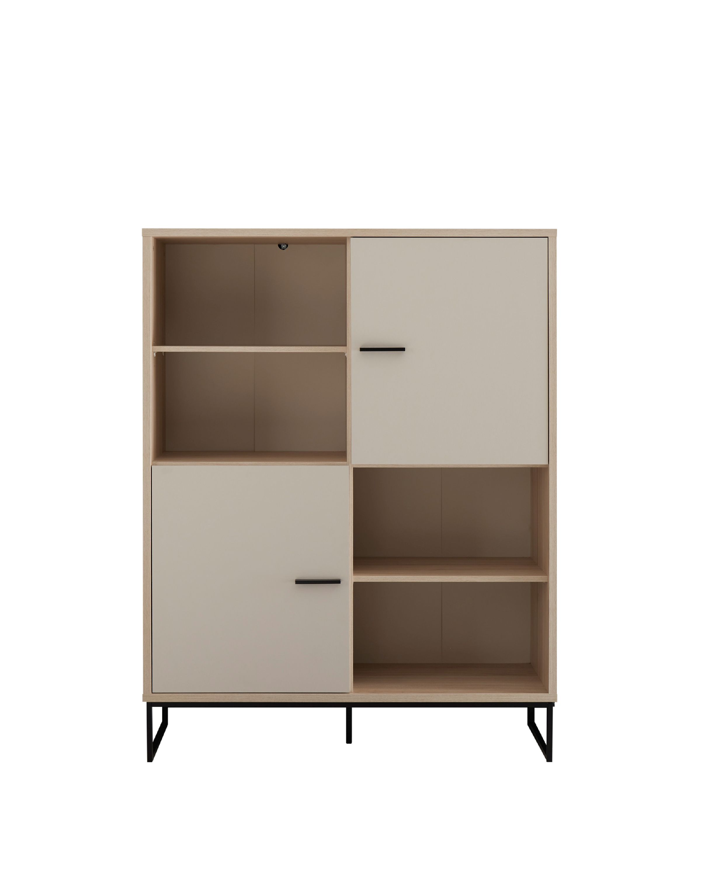 Highboard vito ASSUME (BHT 110x142x40 cm) 999923