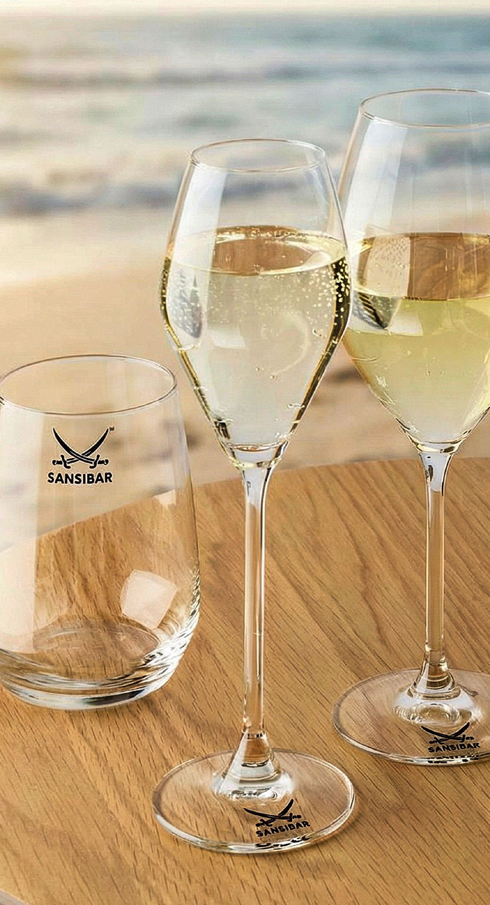 Sektglas SANSIBAR 999974