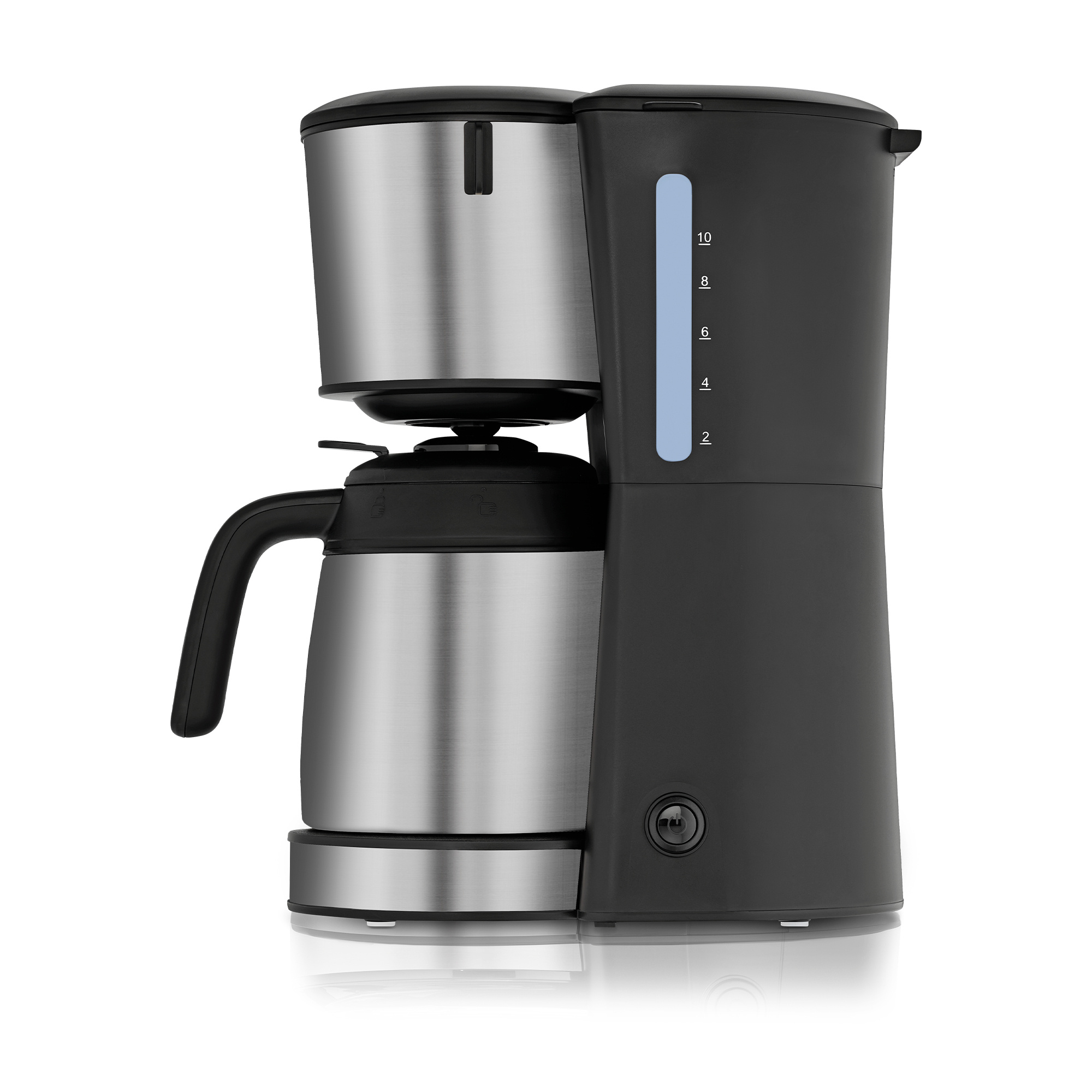 Kaffeemaschine WMF BUENO (LBH 32.50x22.50x40 cm) 5753929