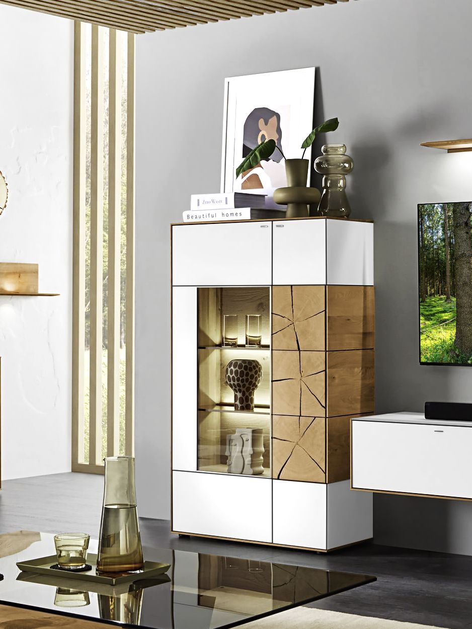 Highboard hartmann HEAVEN (BHT 88x148x39 cm) 916056