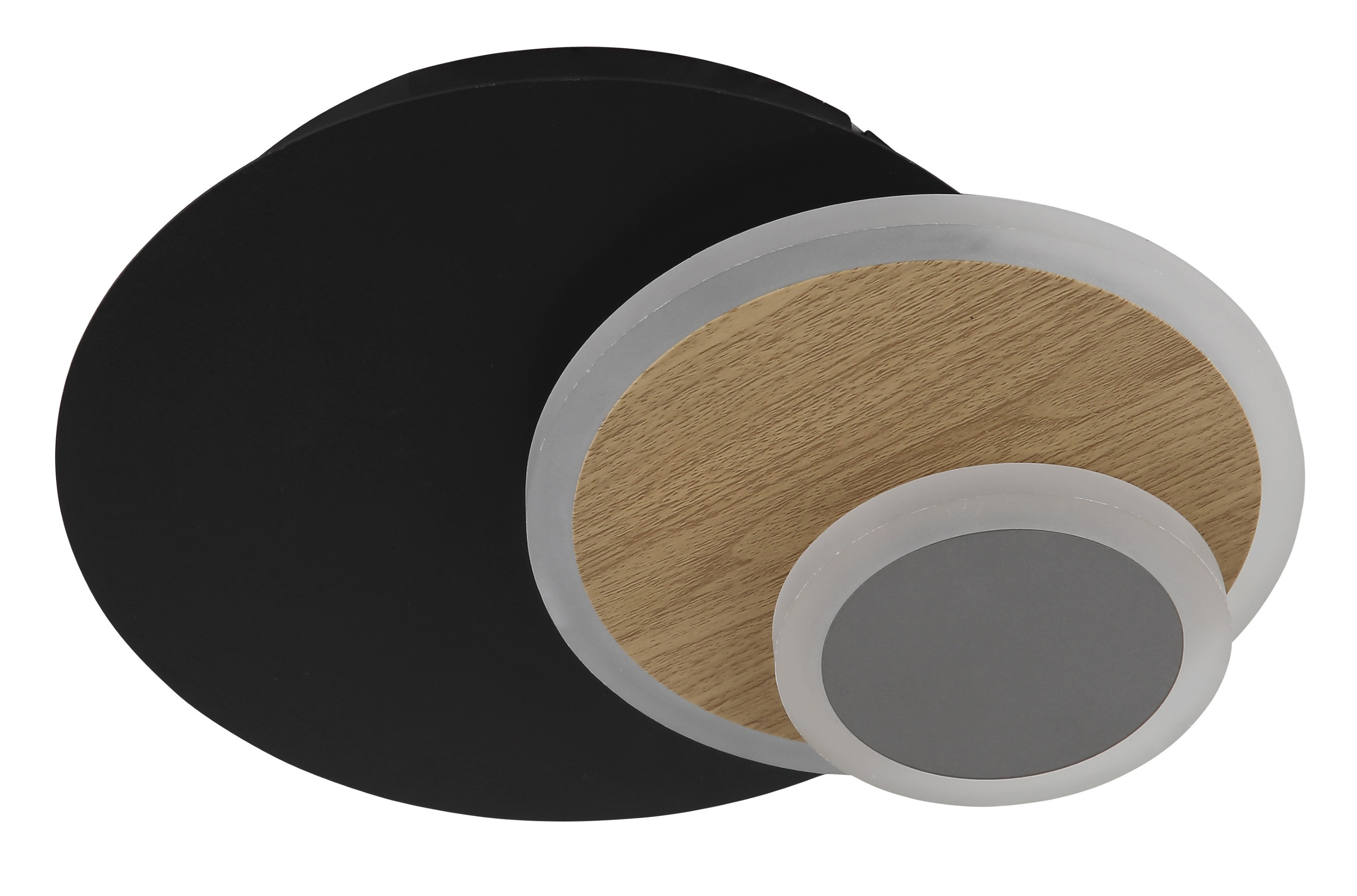 GLOBO Lighting Wandleuchte ODONELL (BL 23x30 cm) 1308830