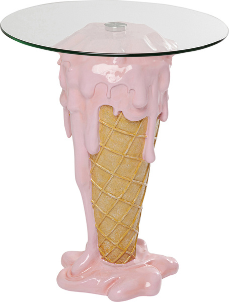 KARE DESIGN Bistrotisch ICECREAM (BHT 60x73x60 cm) 927085