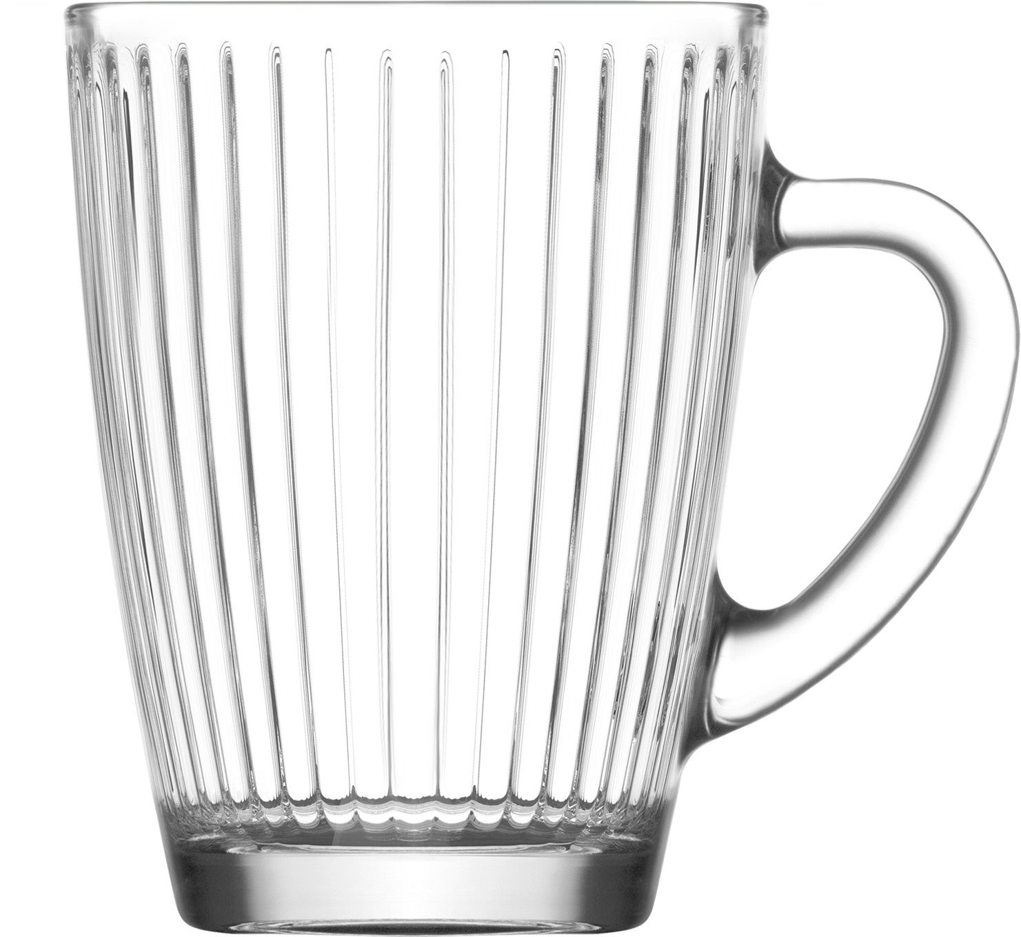 Sonstige Trinkglas NORDIC (DH 8.80x11.50 cm) 7186077