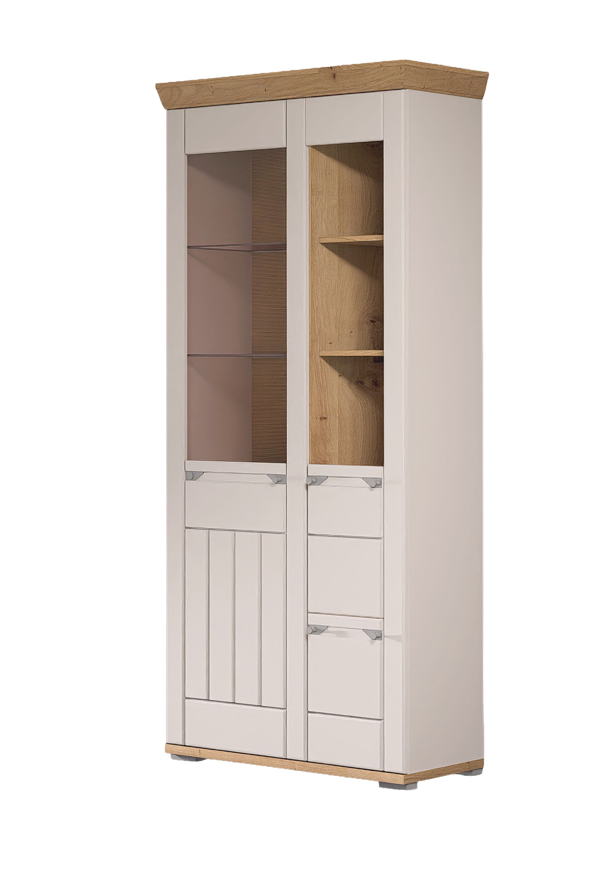 Vitrine HARPER WORCHESTER (BHT 96x208x45 cm) 999971