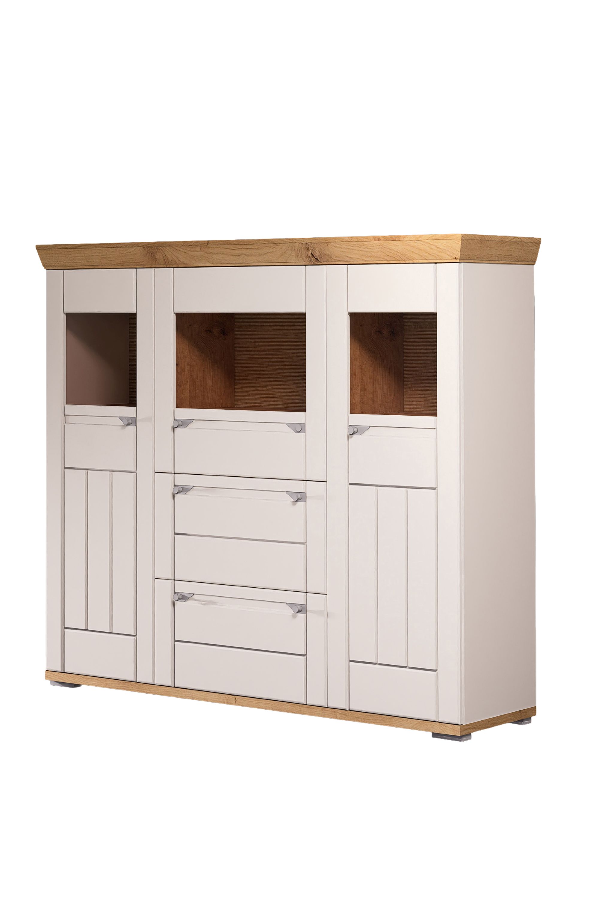 Highboard HARPER WORCHESTER (BHT 161x144x47 cm) 999971