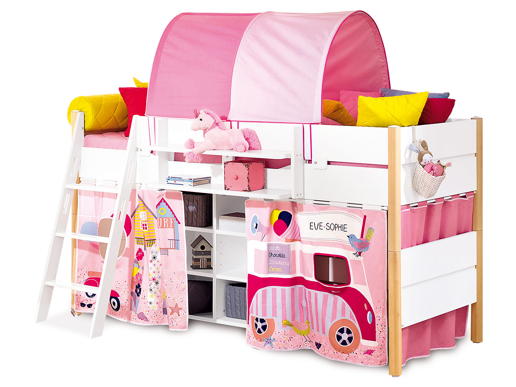 Spielbett PAIDI YLVIE (LF 90x200 cm) 916765