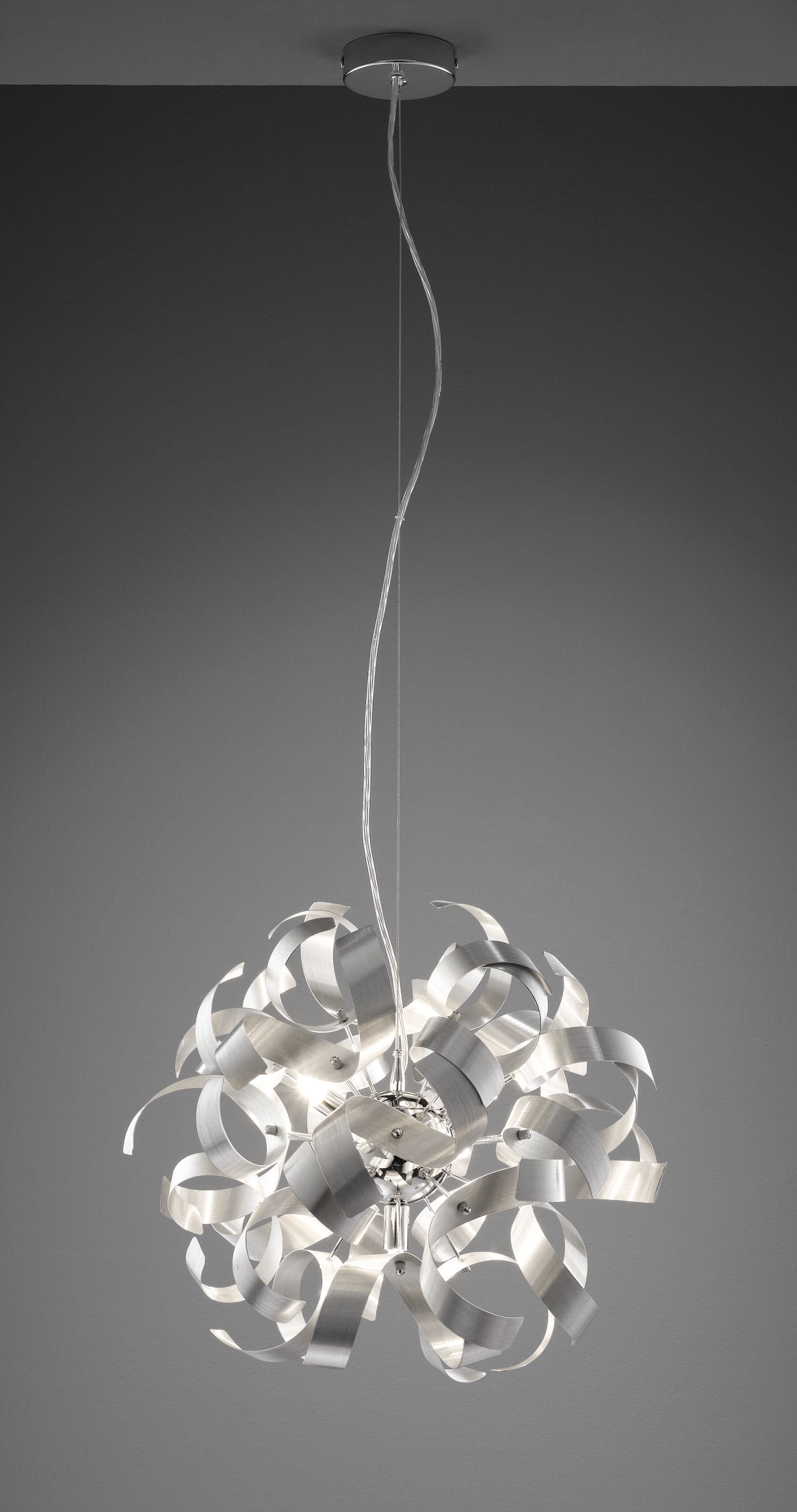 Pendelleuchte MONDO CURLY (DH 42x180 cm) 999922