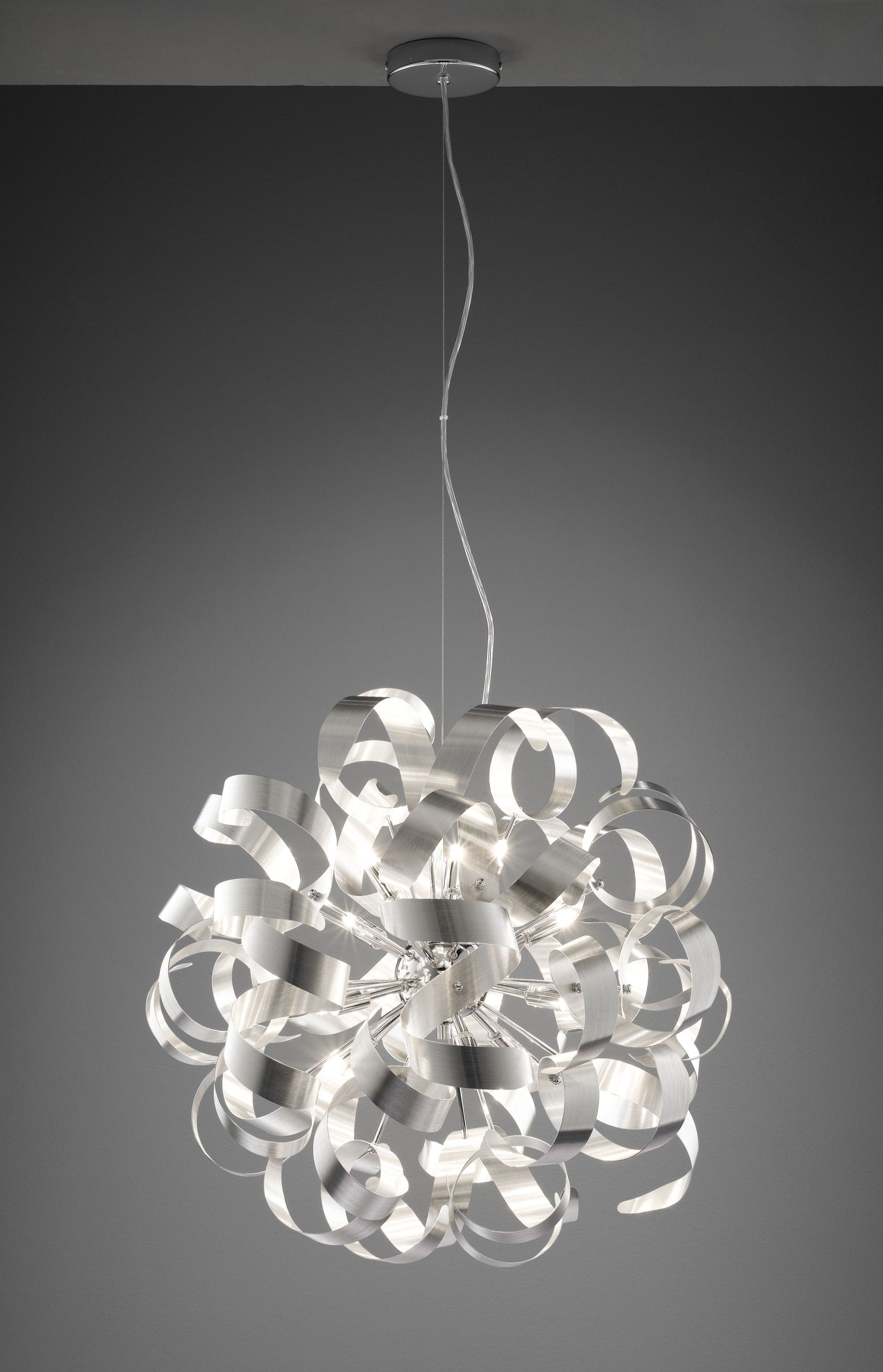 Pendelleuchte MONDO CURLY (DH 60x180 cm) 999922