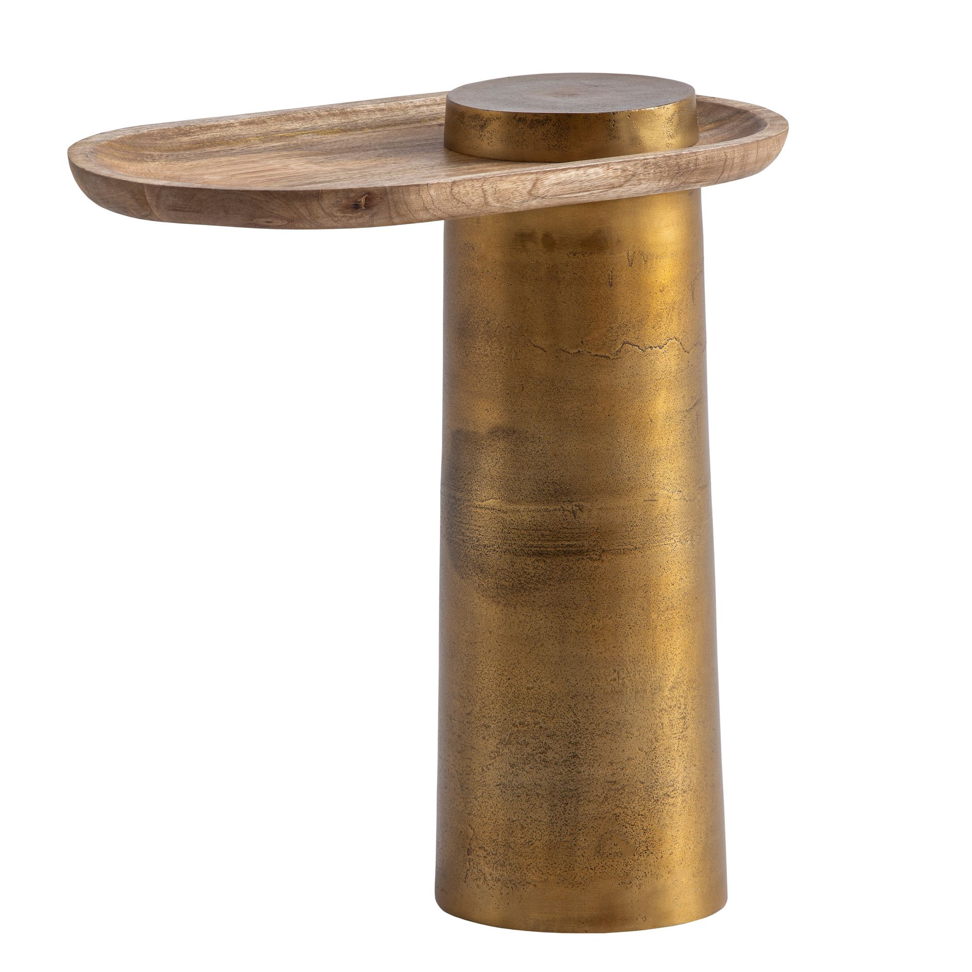 Sonstige Gold Beistelltisch
