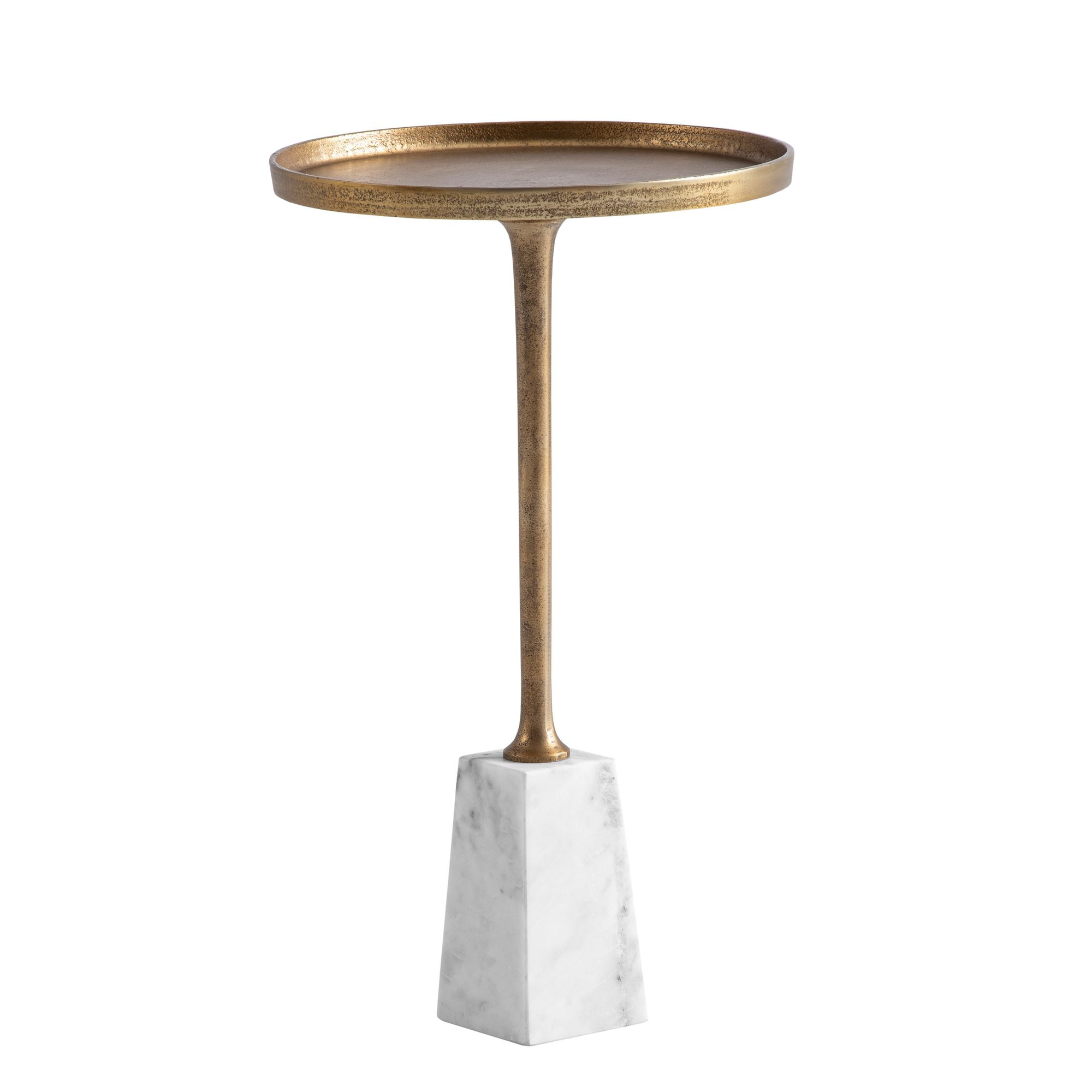 Sonstige Gold Beistelltisch